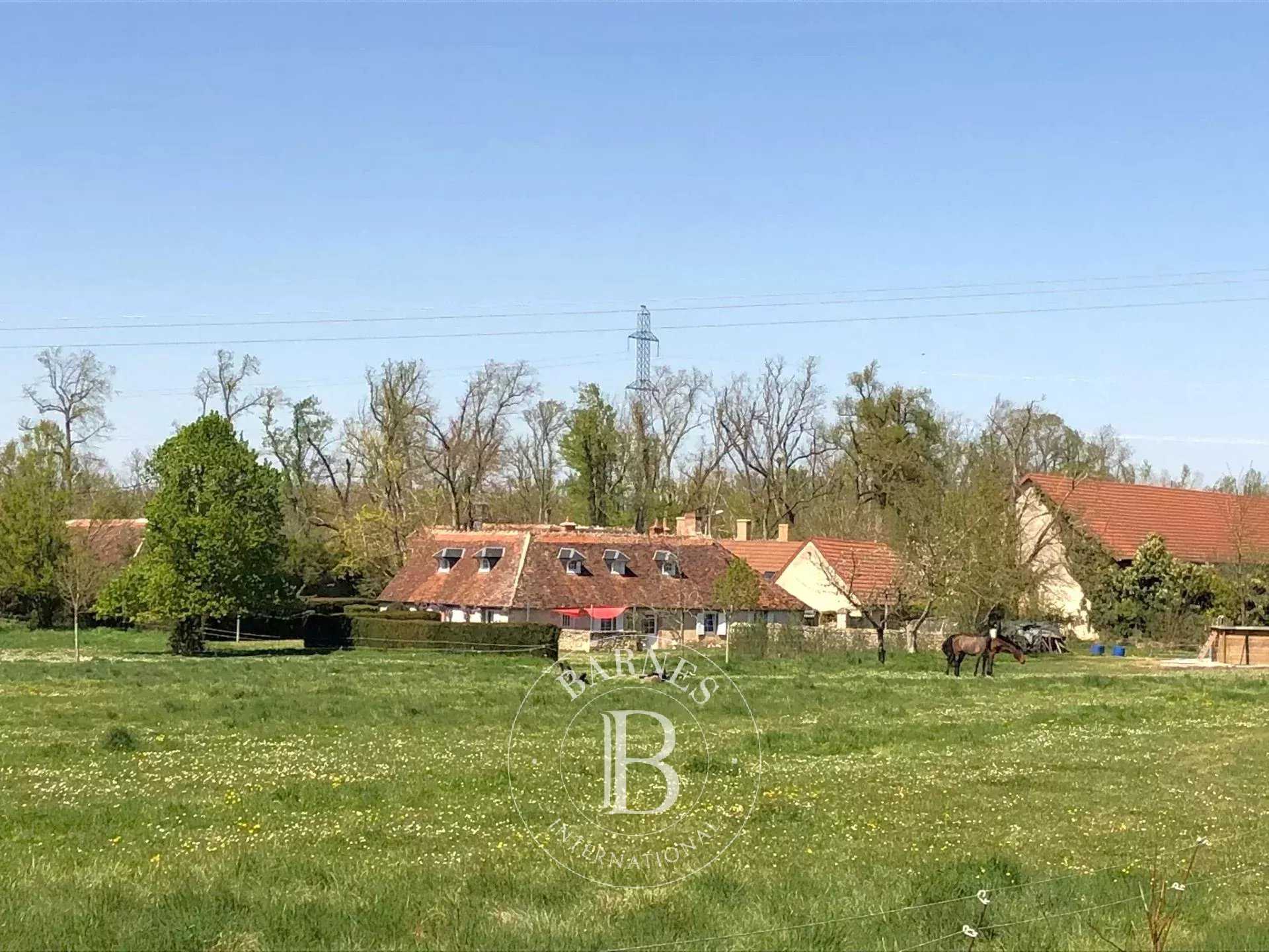 Propriété Bourges  -  ref 85827652 (picture 3)