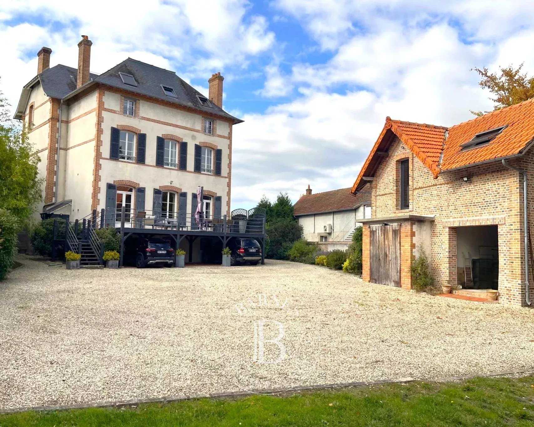 Maison de village Lamotte-Beuvron  -  ref 86277894 (picture 1)