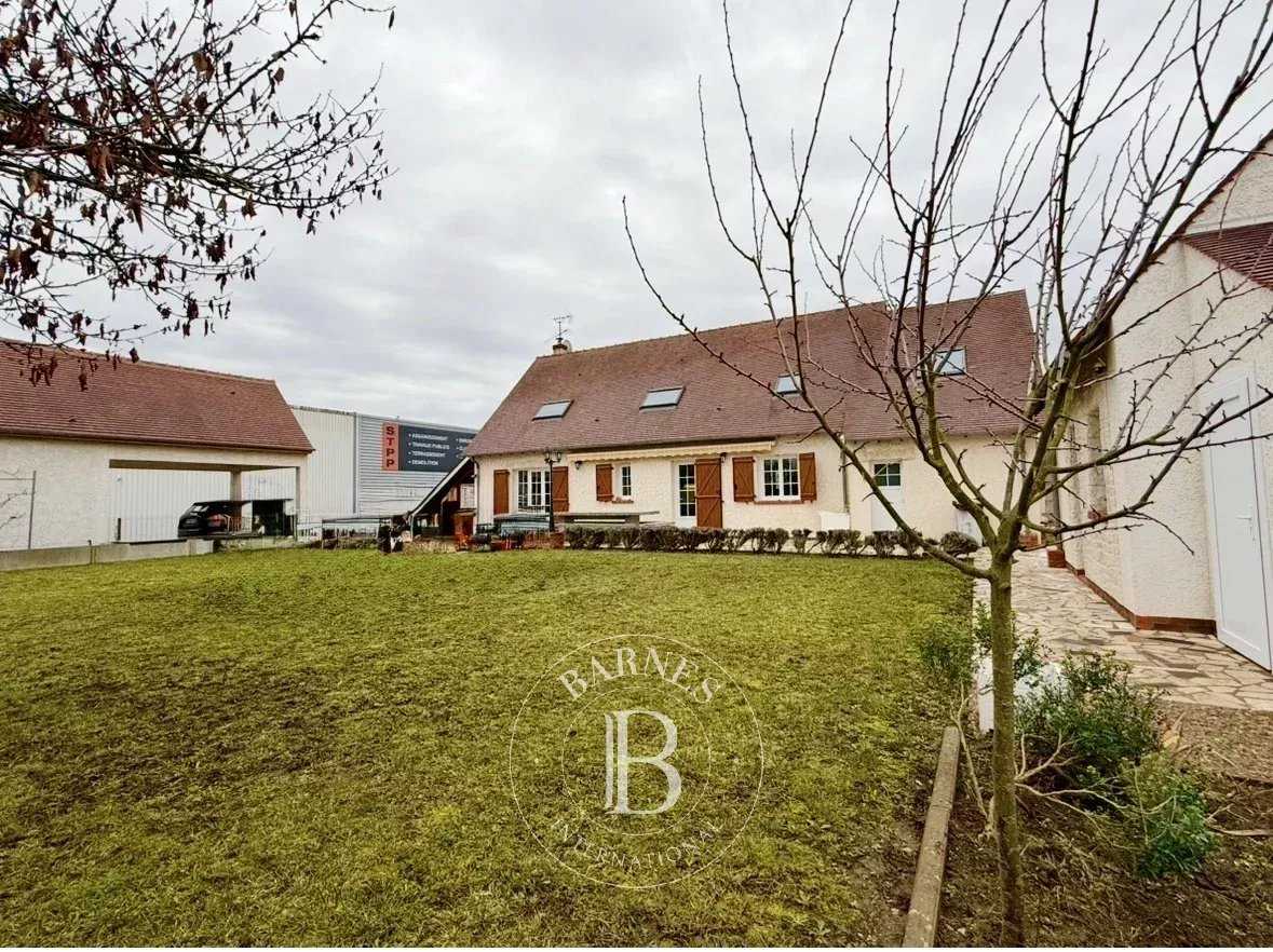 Casa Saint-Pryvé-Saint-Mesmin  -  ref 86600193 (picture 2)