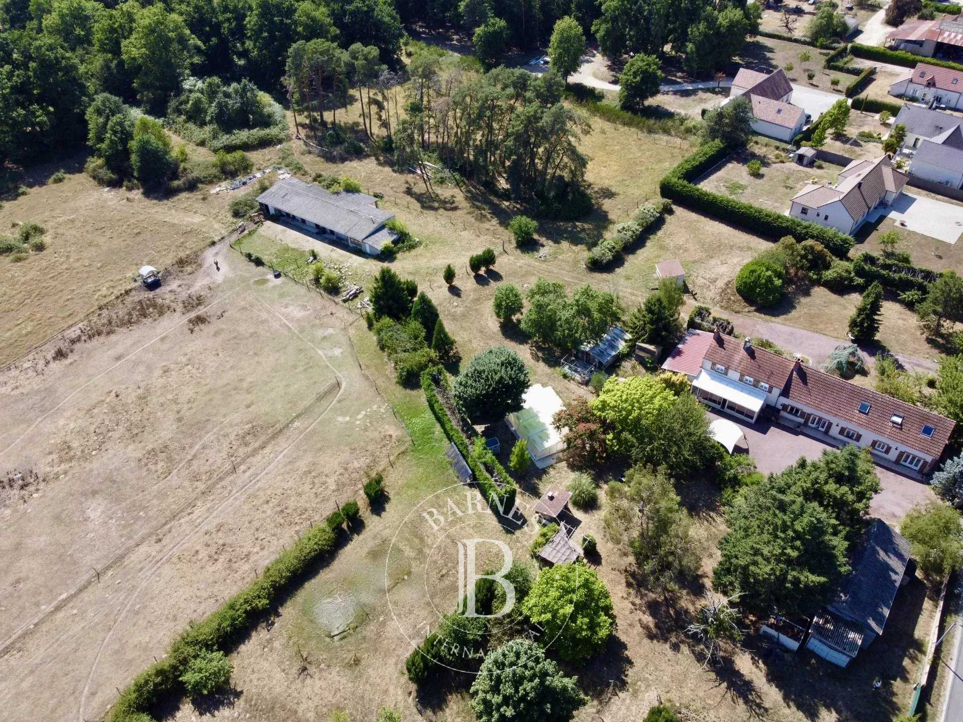 Equestrian estate Bray-Saint-Aignan  -  ref 86114406 (picture 2)