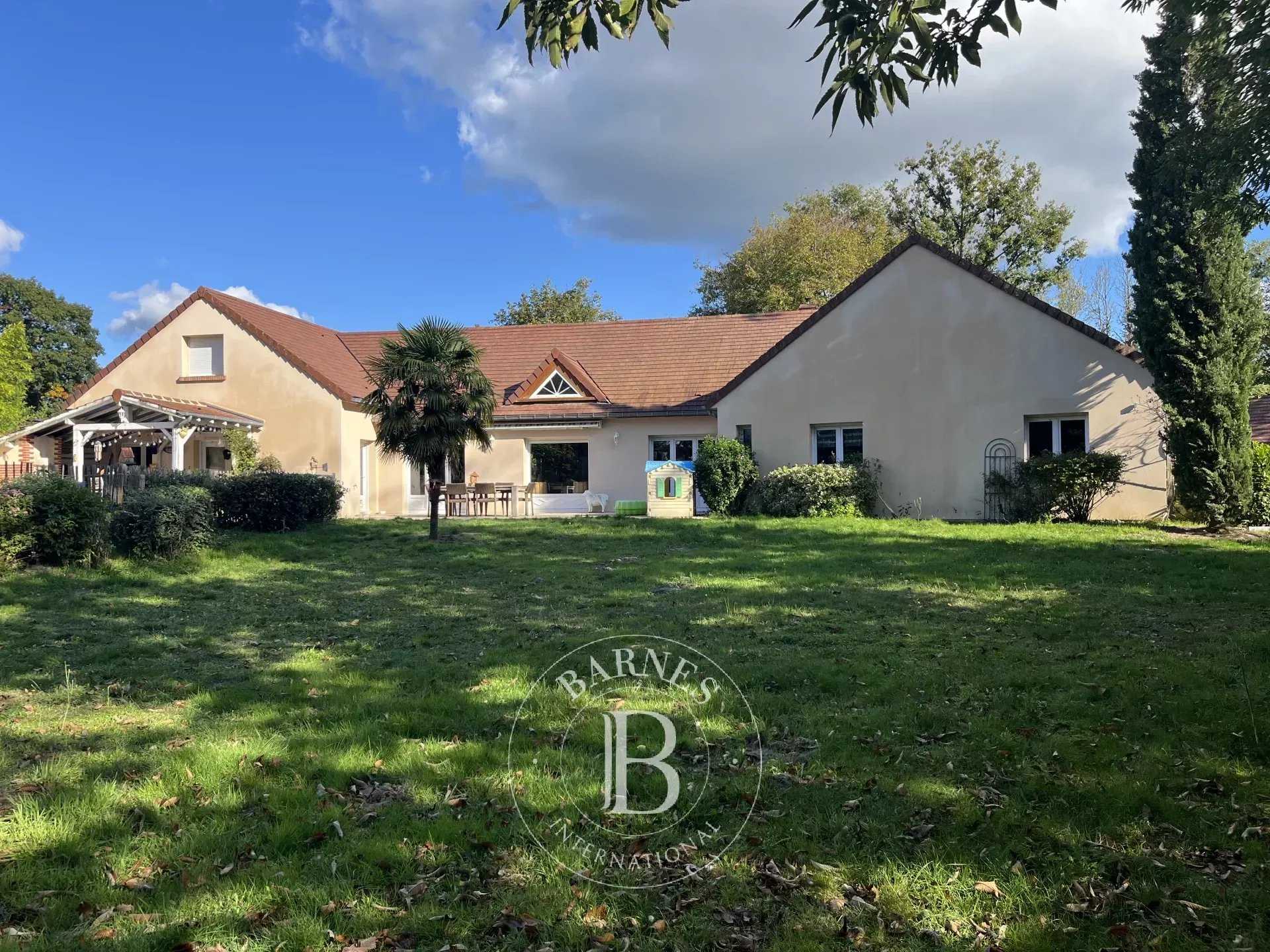 Maison Yvoy-le-Marron  -  ref 85316284 (picture 1)