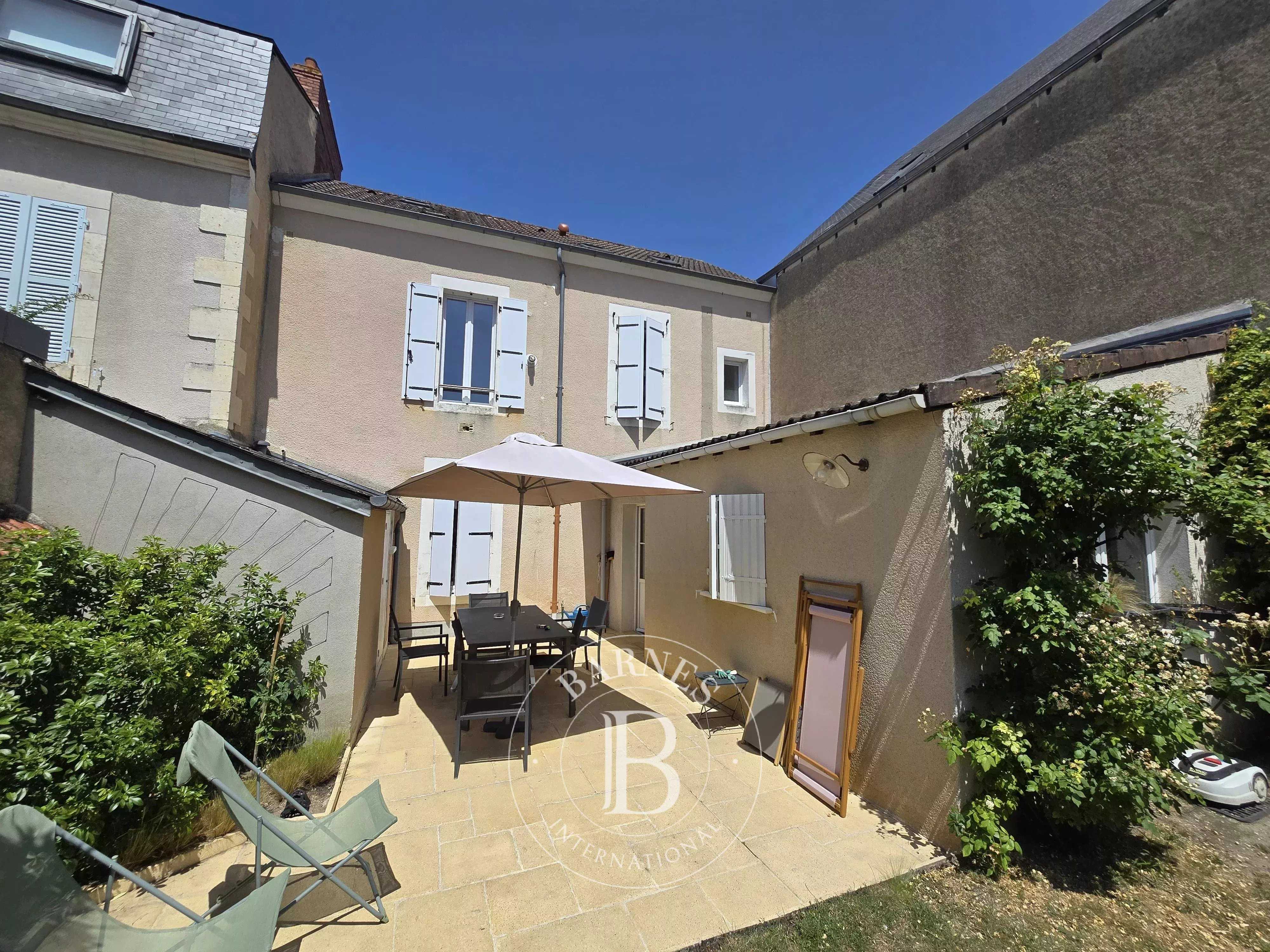 Maison de ville Bourges  -  ref 86727342 (picture 3)