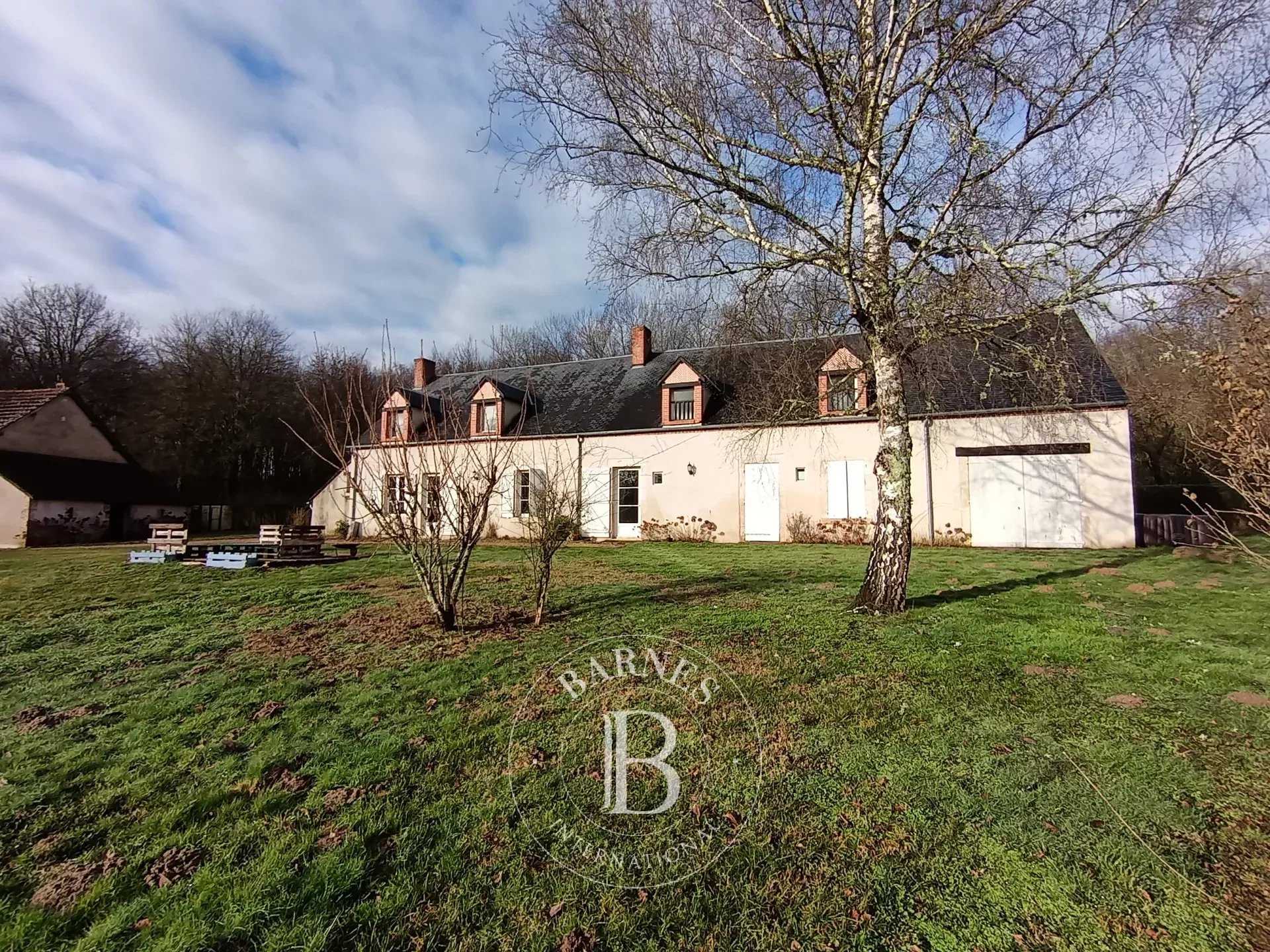 Maison Neuvy-sur-Barangeon  -  ref 84240232 (picture 2)