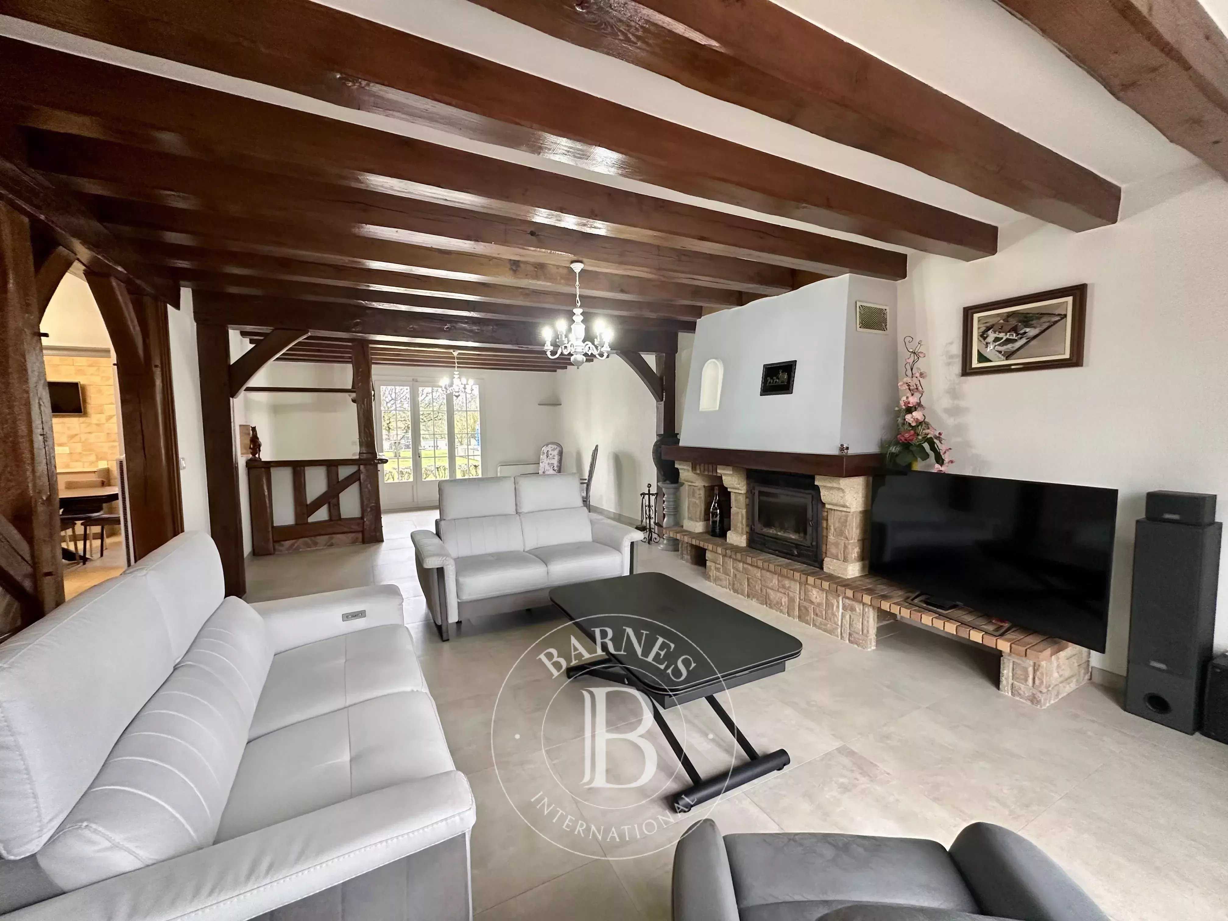 Casa Saint-Pryvé-Saint-Mesmin  -  ref 86600193 (picture 3)