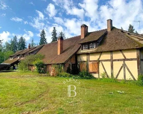 Game reserve Brinon-sur-Sauldre  -  ref 85677321 (picture 2)