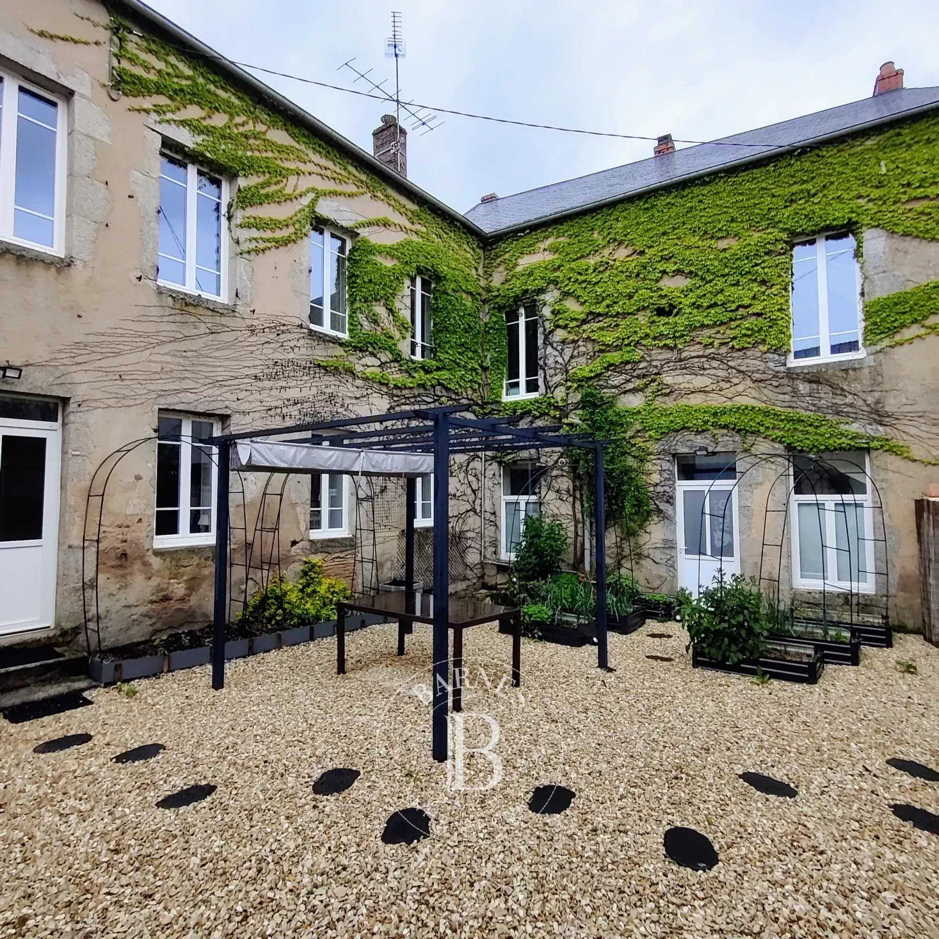 Mansion Ouroux-en-Morvan  -  ref 86370893 (picture 1)