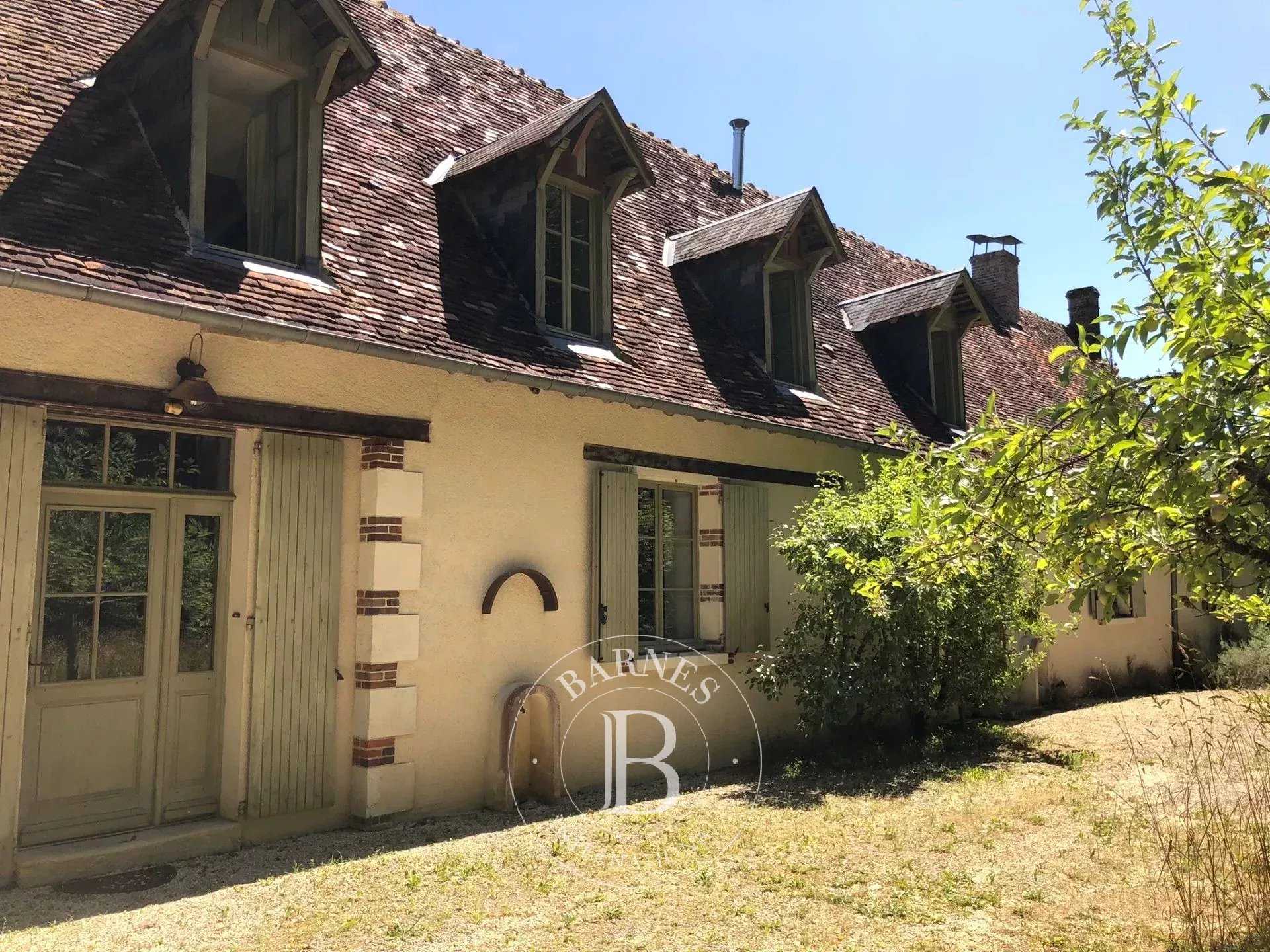 House Saint-Martin-d'Auxigny  -  ref 86379861 (picture 3)