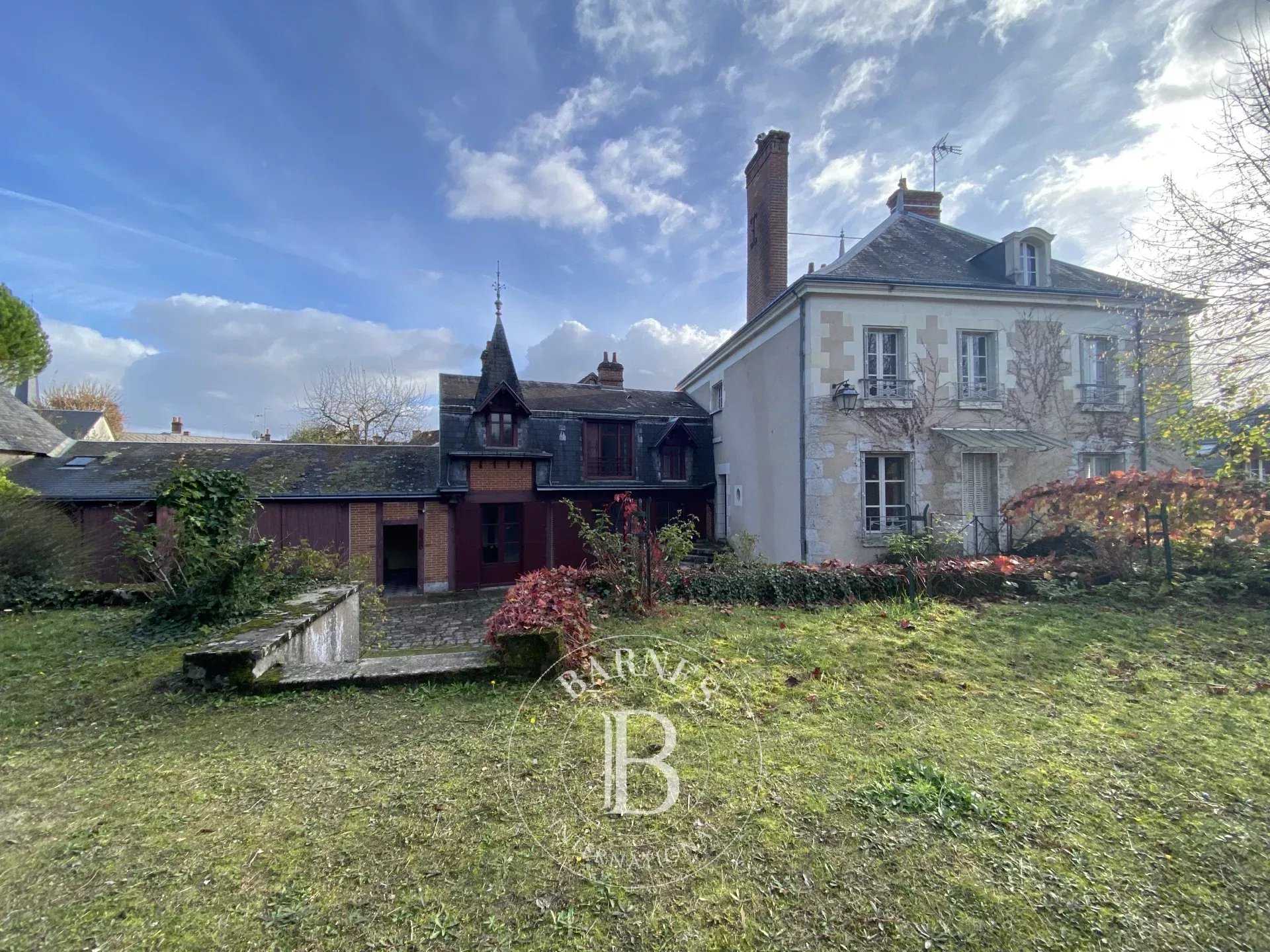 House Cour-Cheverny  -  ref 86404861 (picture 1)