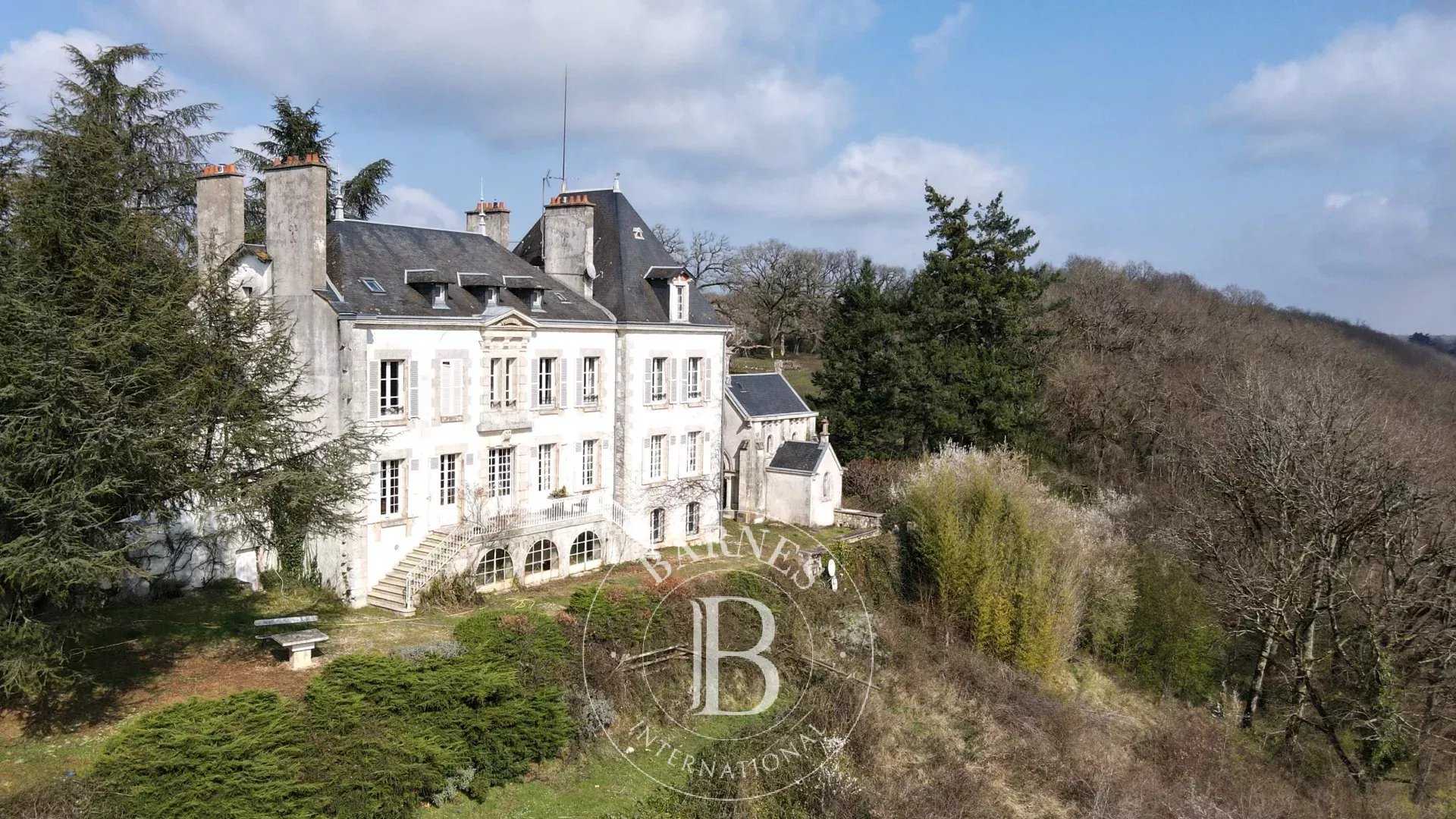 Castillo Saint-Gaultier  -  ref 85701829 (picture 2)