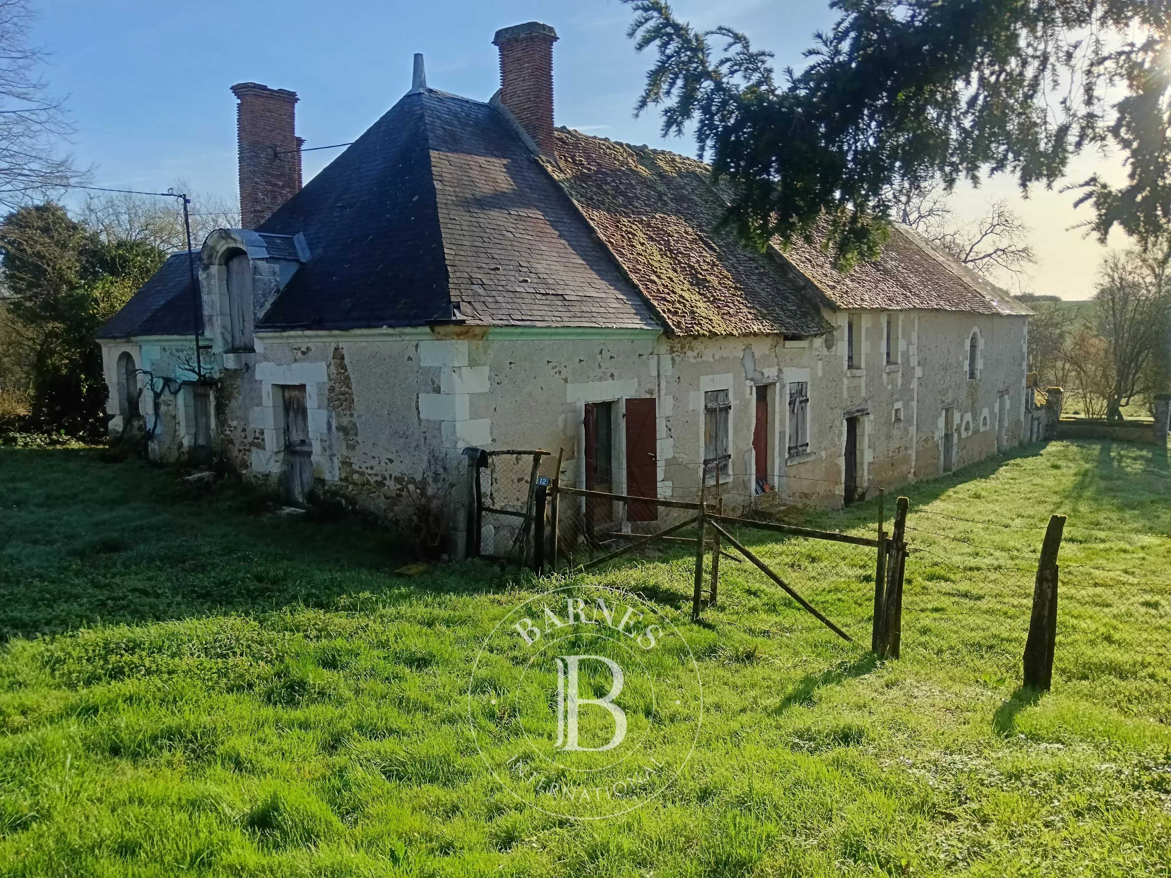 Propriété Valençay  -  ref 85670645 (picture 3)