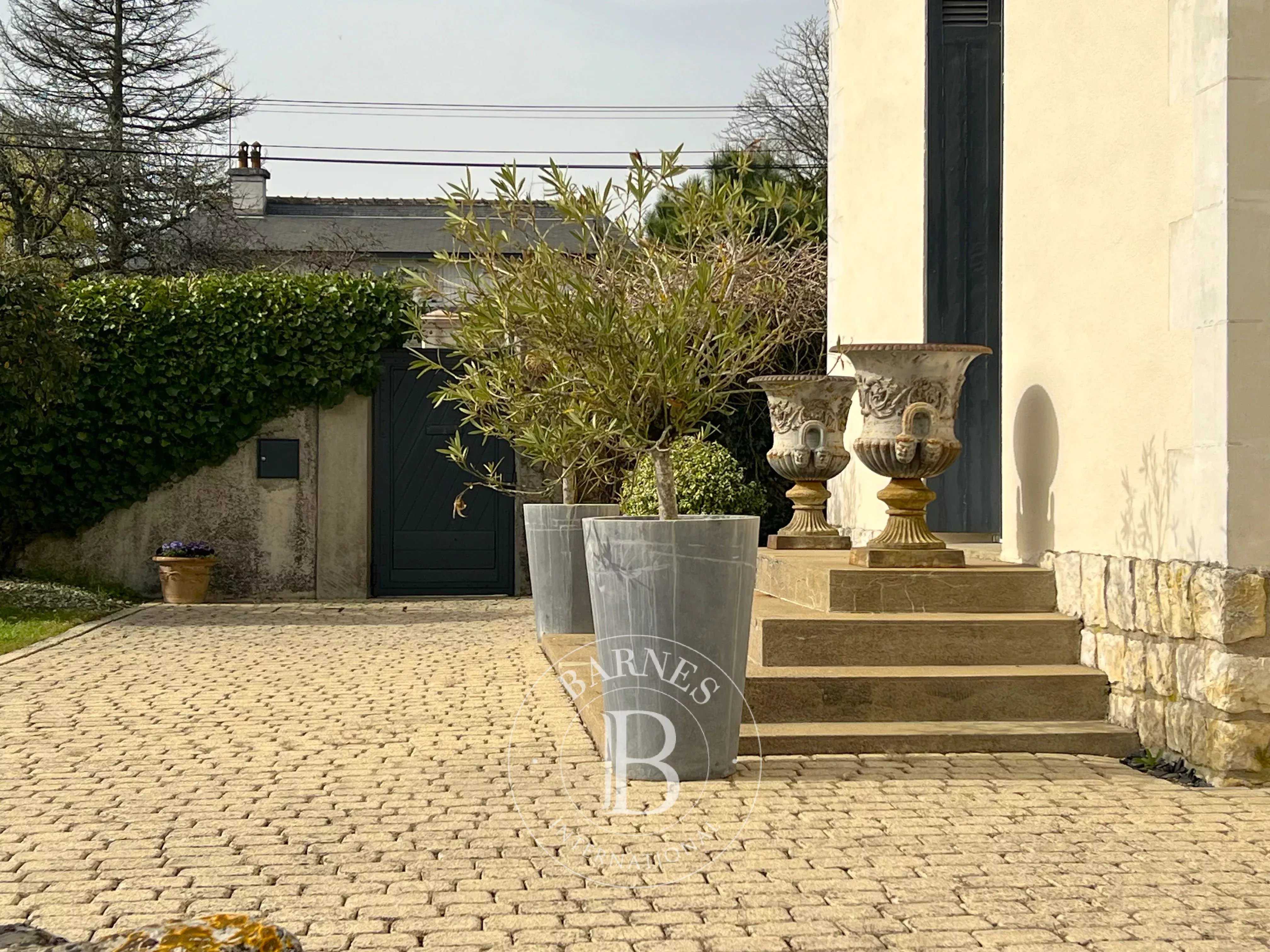 Maison Saint-Cyr-sur-Loire  -  ref 86820640 (picture 2)