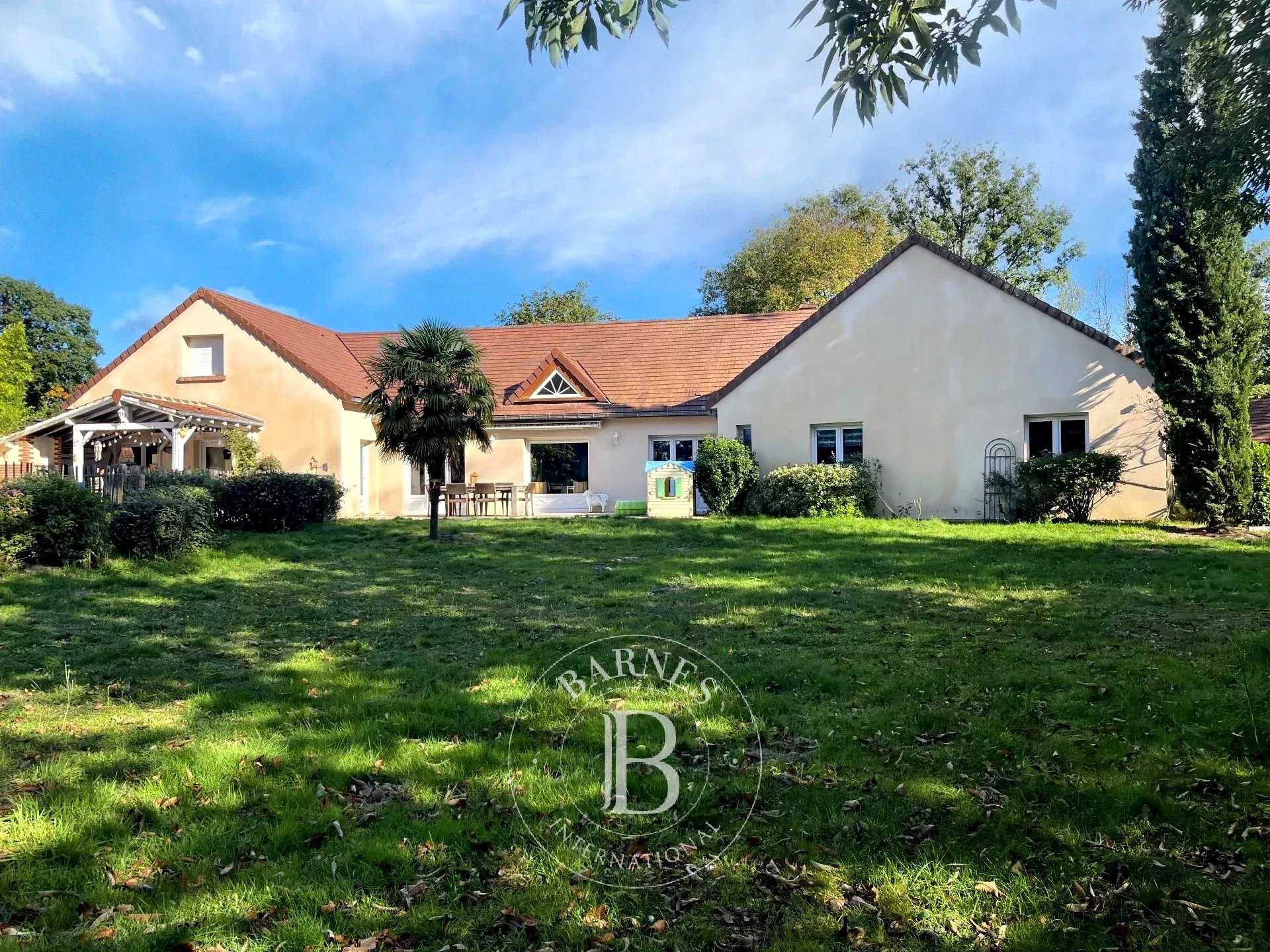 Maison Yvoy-le-Marron  -  ref 85316284 (picture 1)