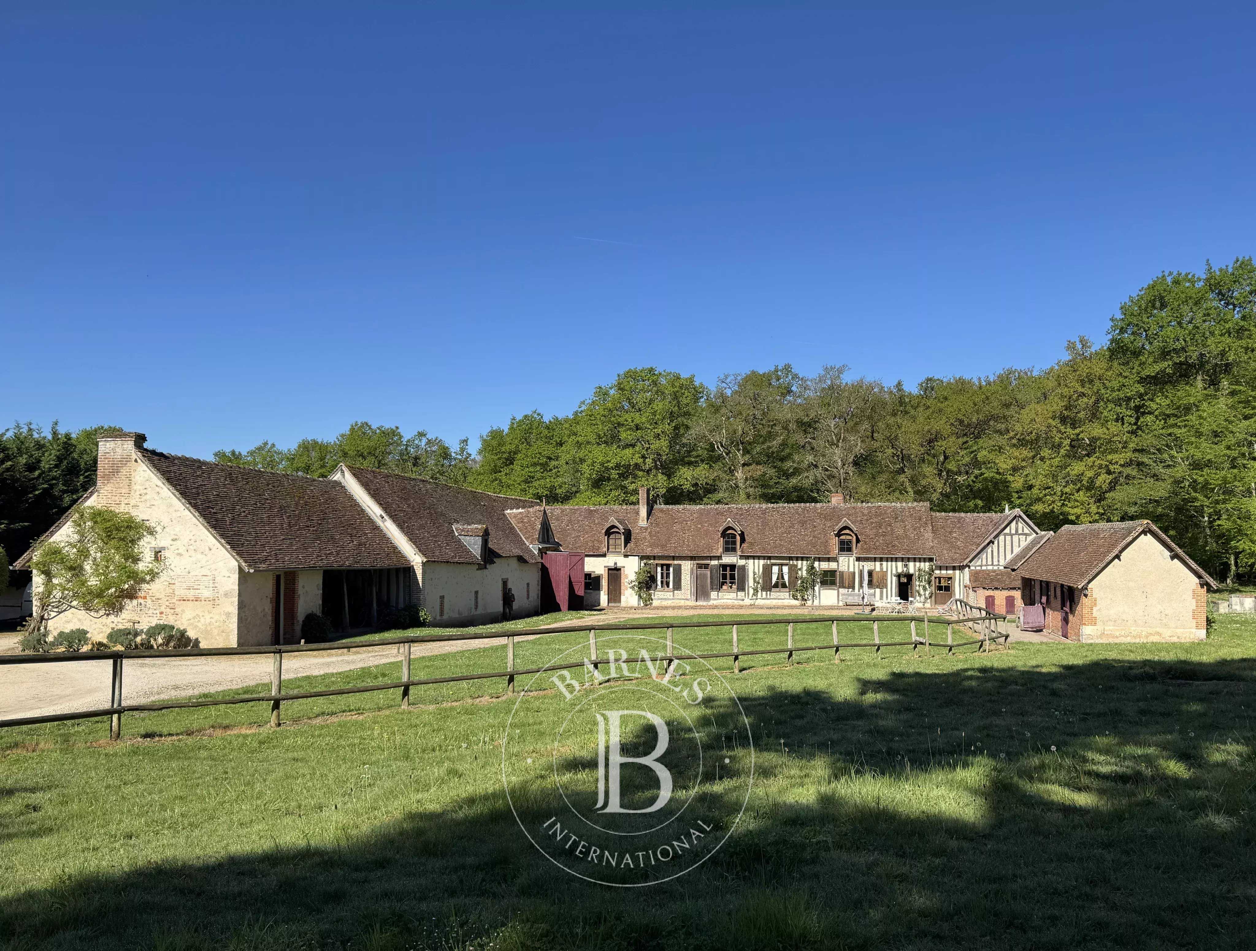 Fermette Cheverny  -  ref 86639687 (picture 2)