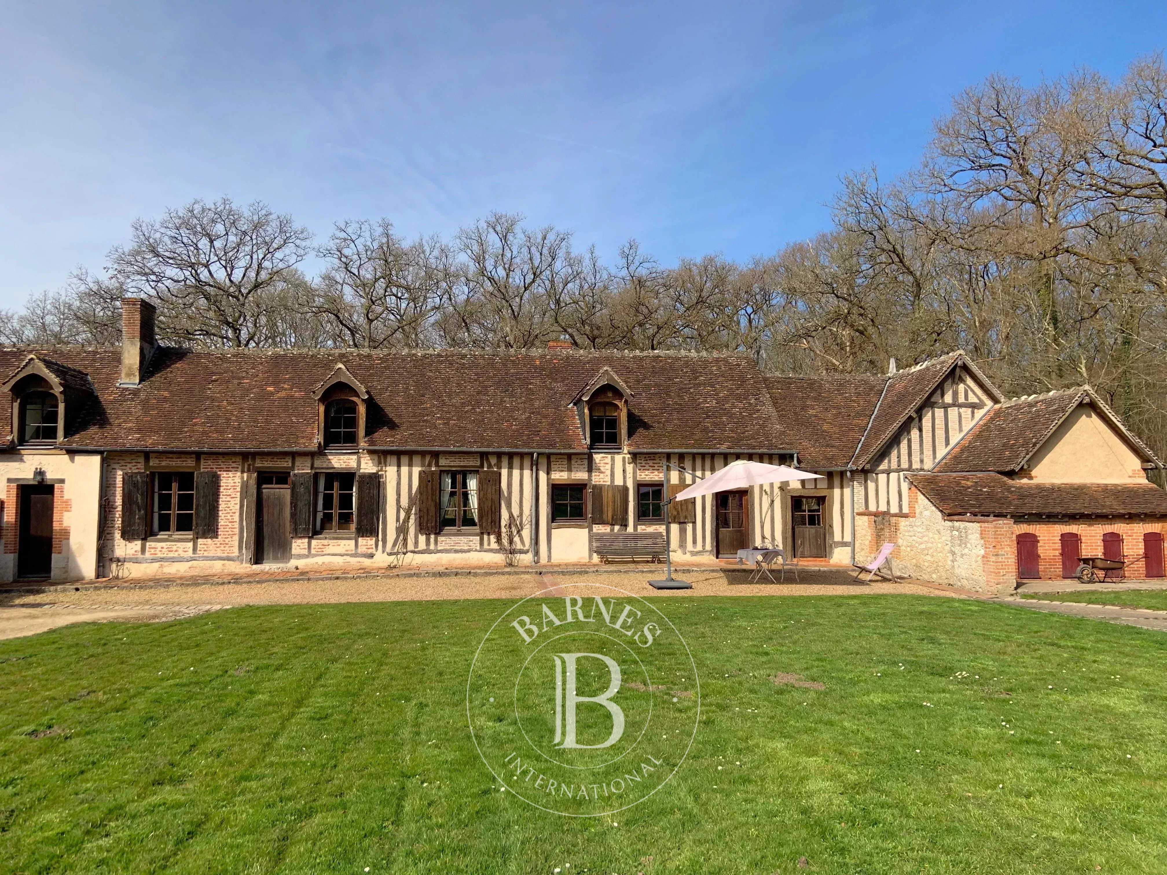 Fermette Cheverny  -  ref 86639687 (picture 3)