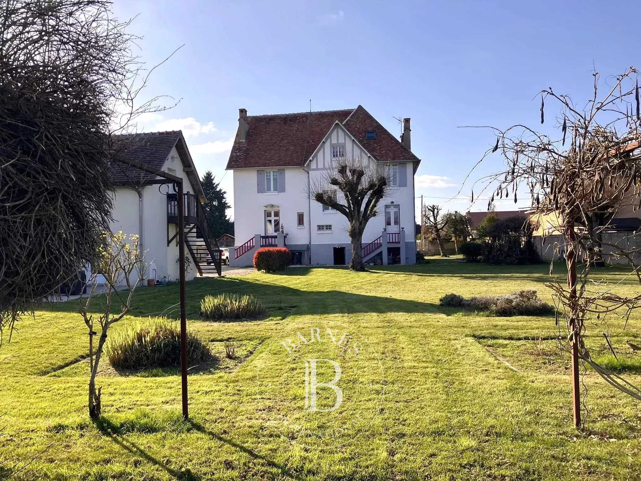 Villa Aubigny-sur-Nère  -  ref 86800607 (picture 3)