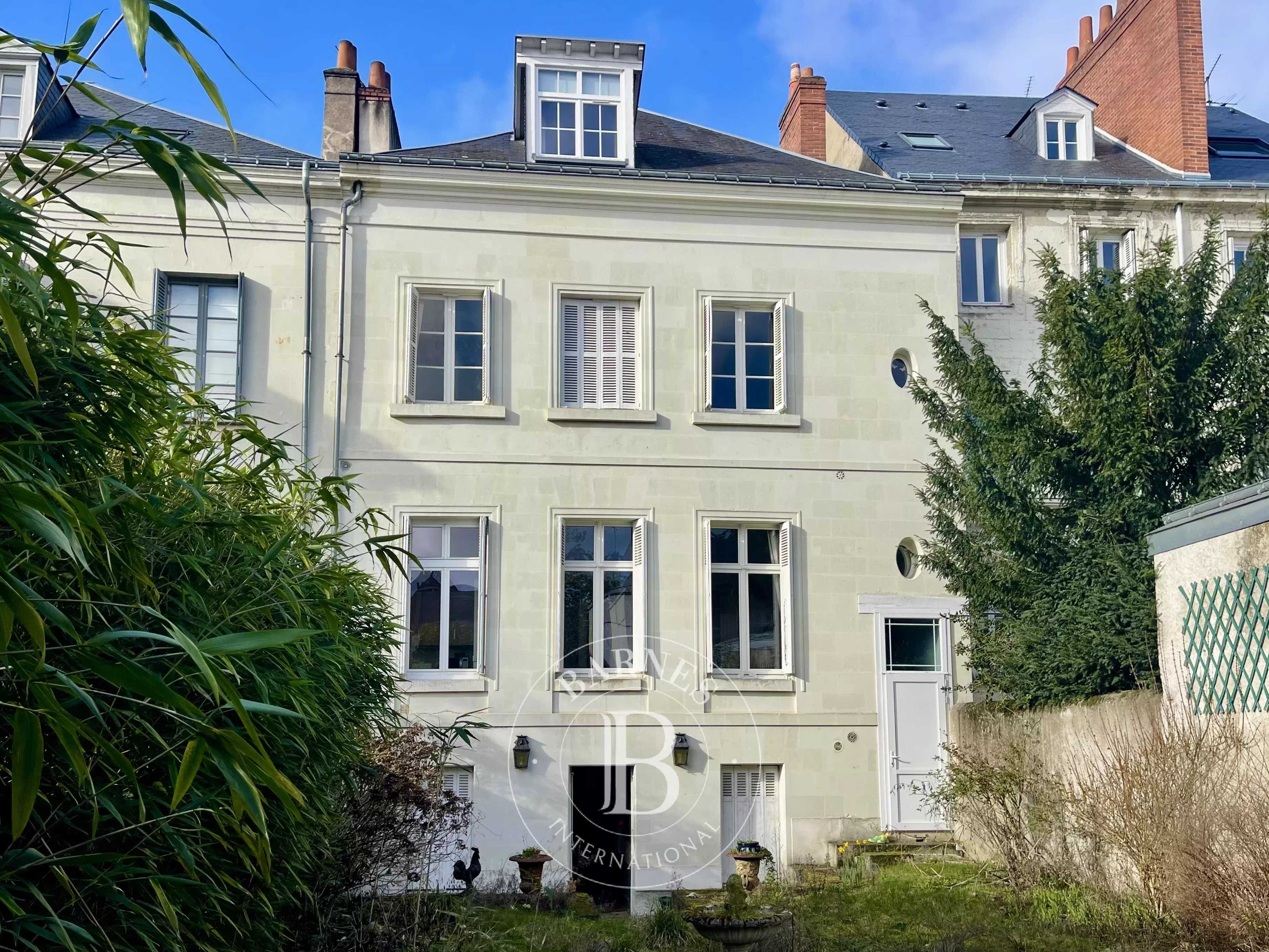 Hôtel particulier Tours  -  ref 86738266 (picture 1)