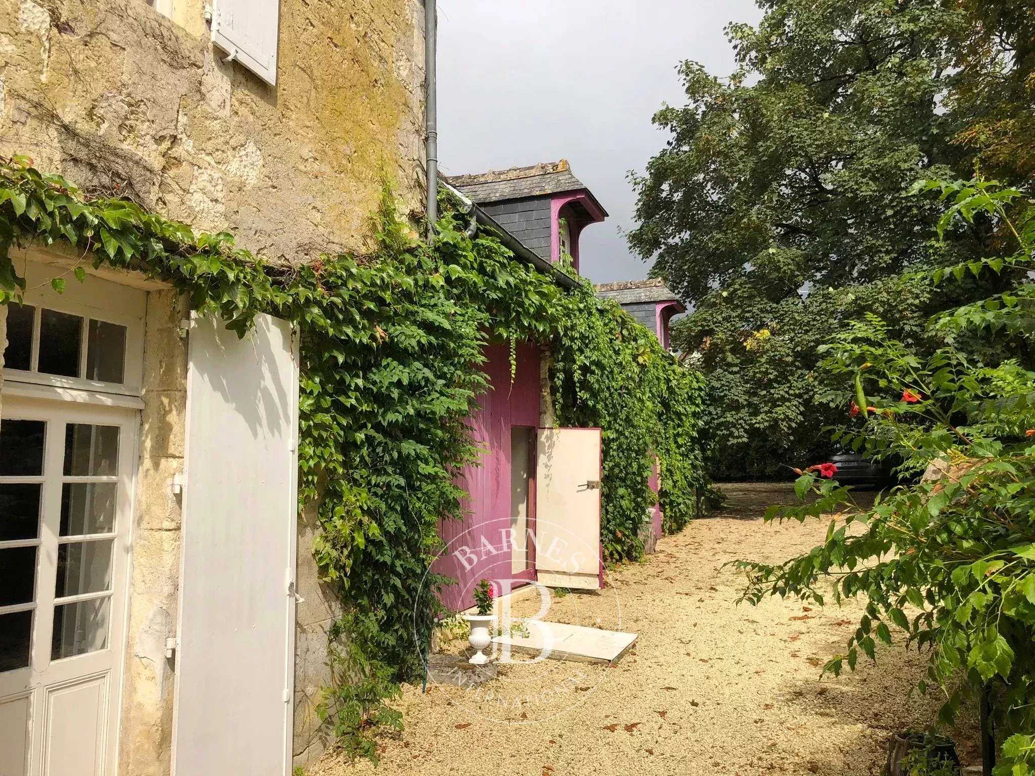 Manoir Bourges  -  ref 86709019 (picture 3)