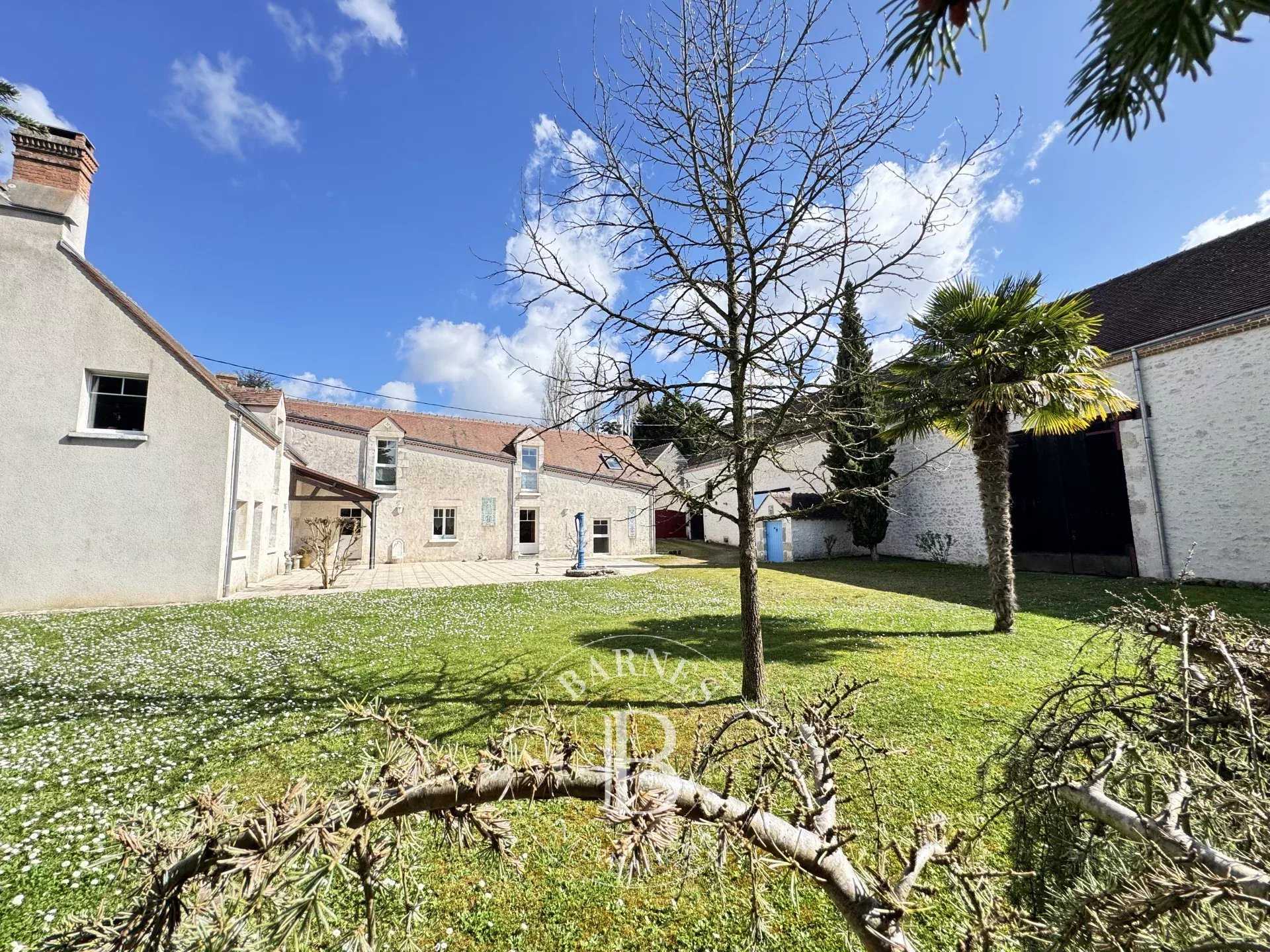 Fermette Cléry-Saint-André  -  ref 85787047 (picture 1)