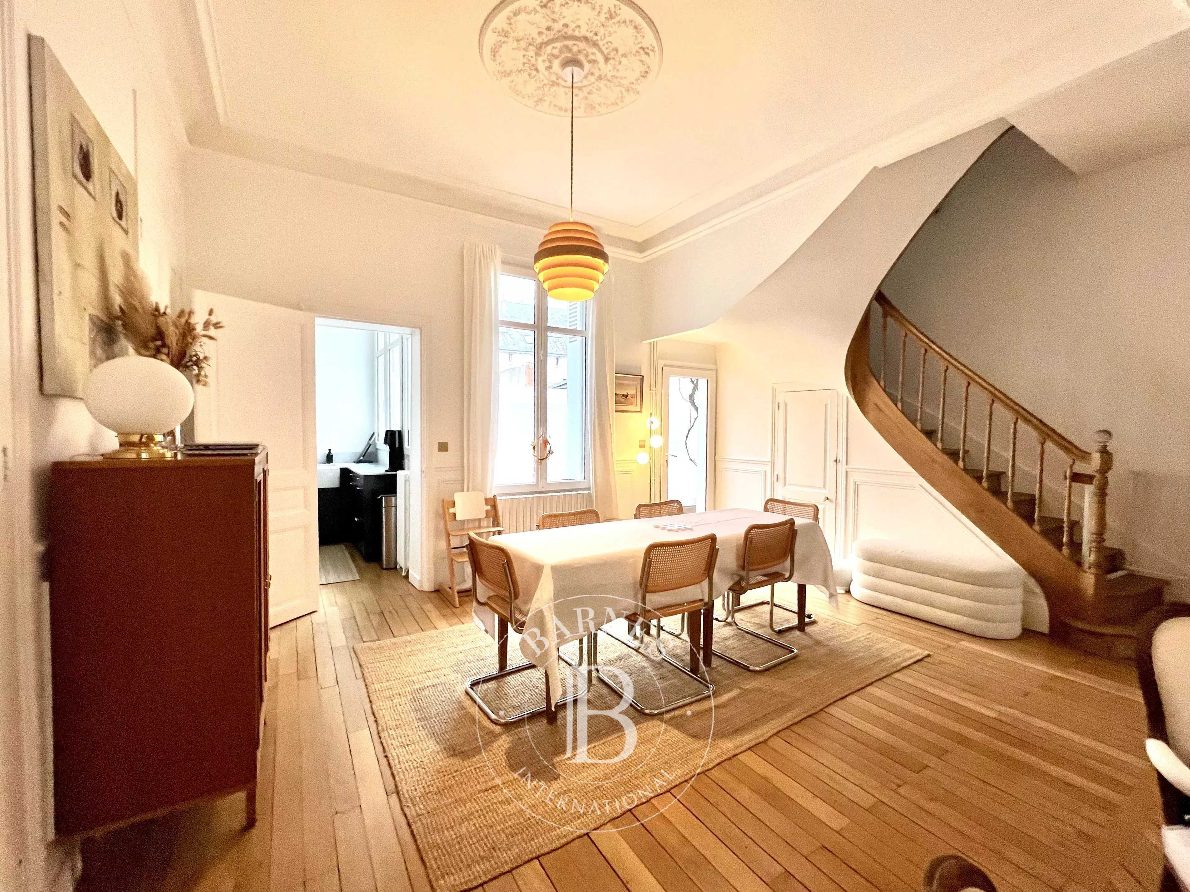 Maison de ville Tours  -  ref 86792388 (picture 2)