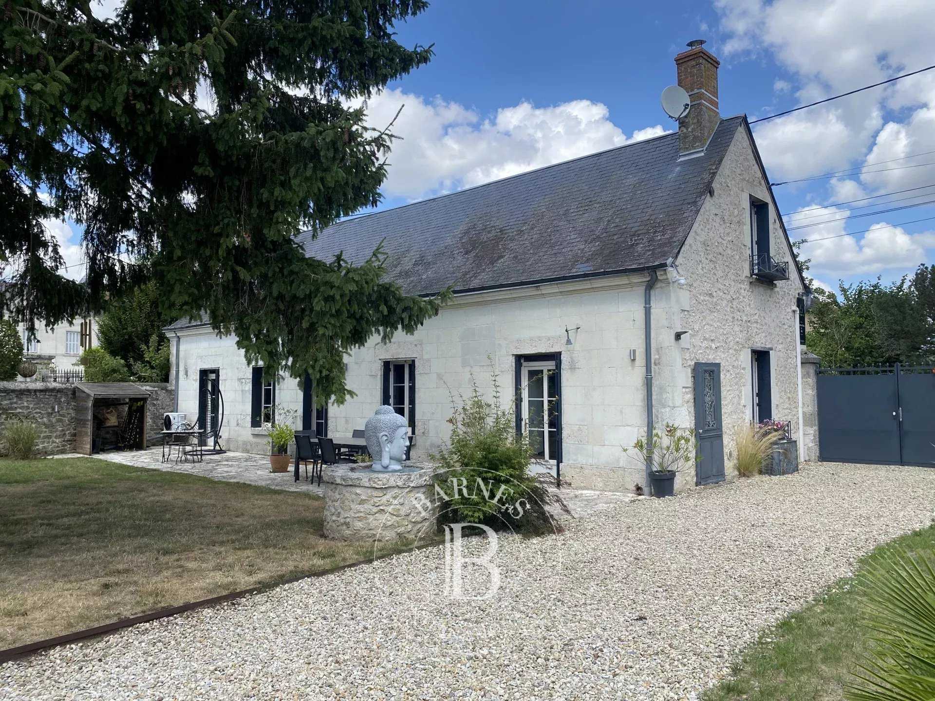 Maison de village Pontlevoy  -  ref 86211551 (picture 1)