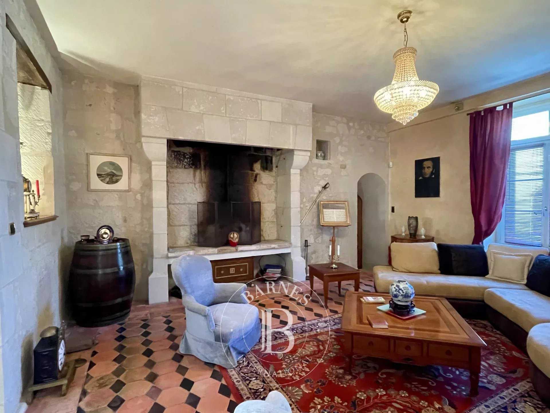 Maison de village Bourgueil  -  ref 85734396 (picture 1)