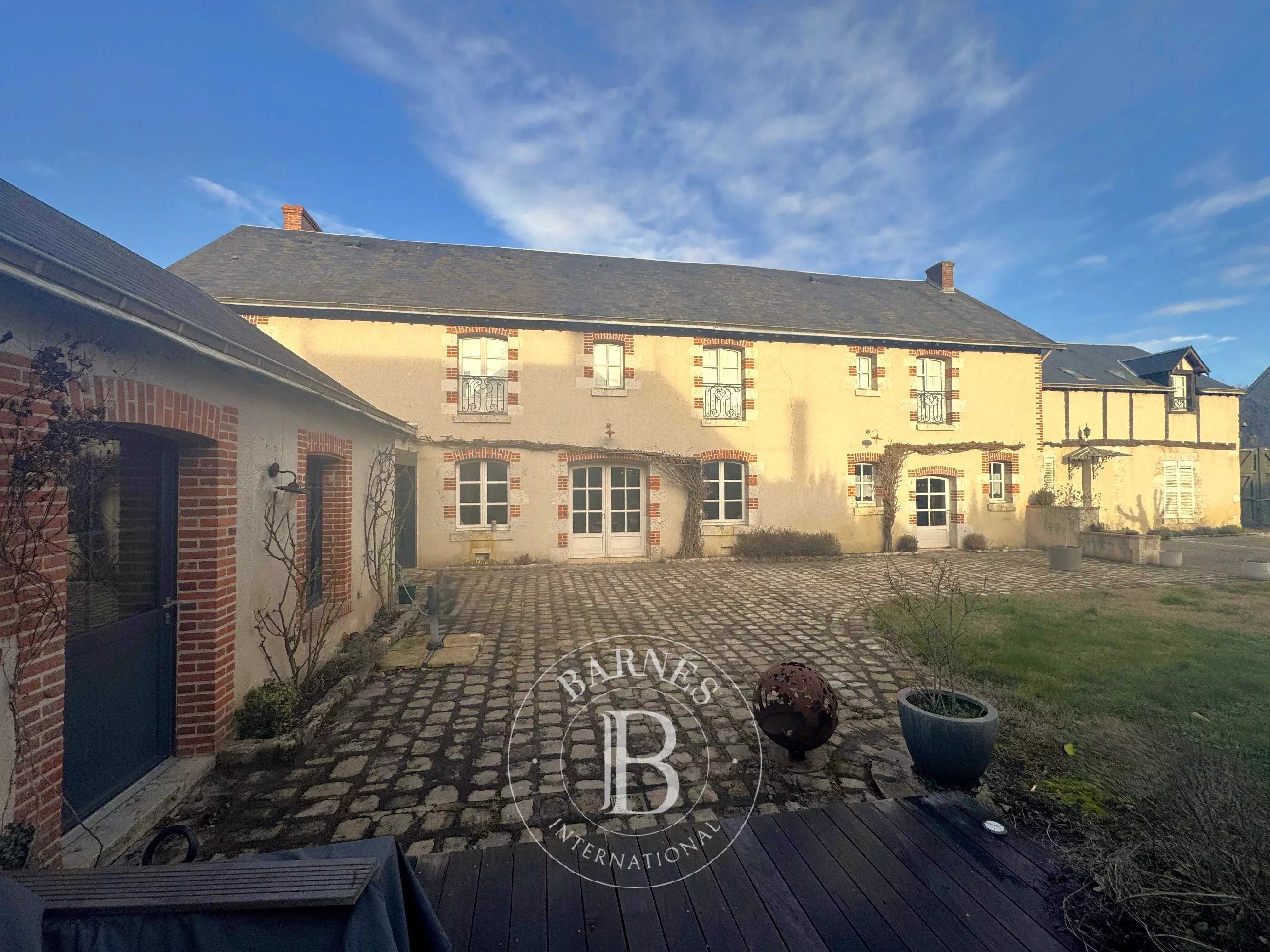 Maison Blois  -  ref 86669483 (picture 3)