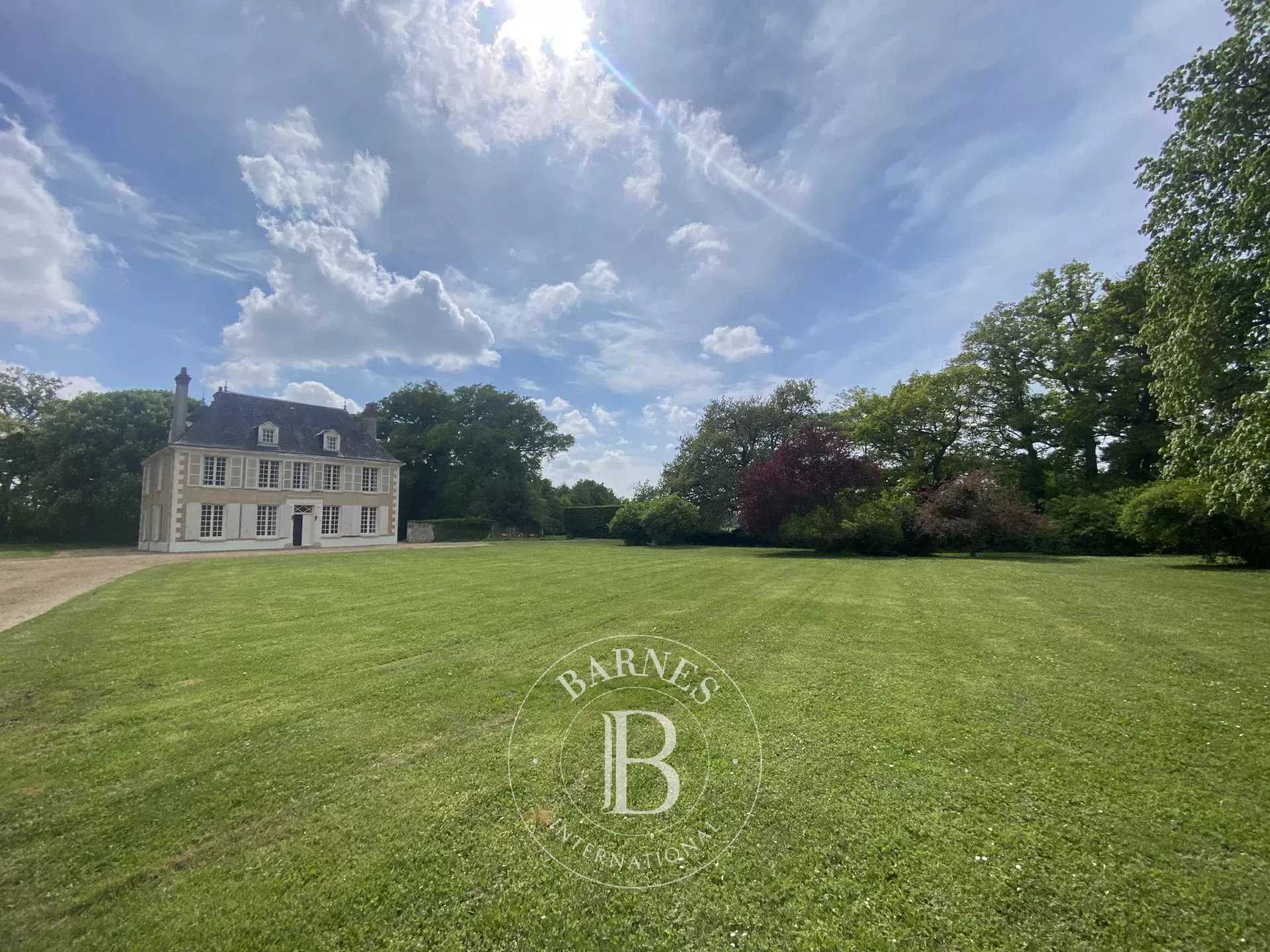 Manor house Vendôme  -  ref 85449231 (picture 2)