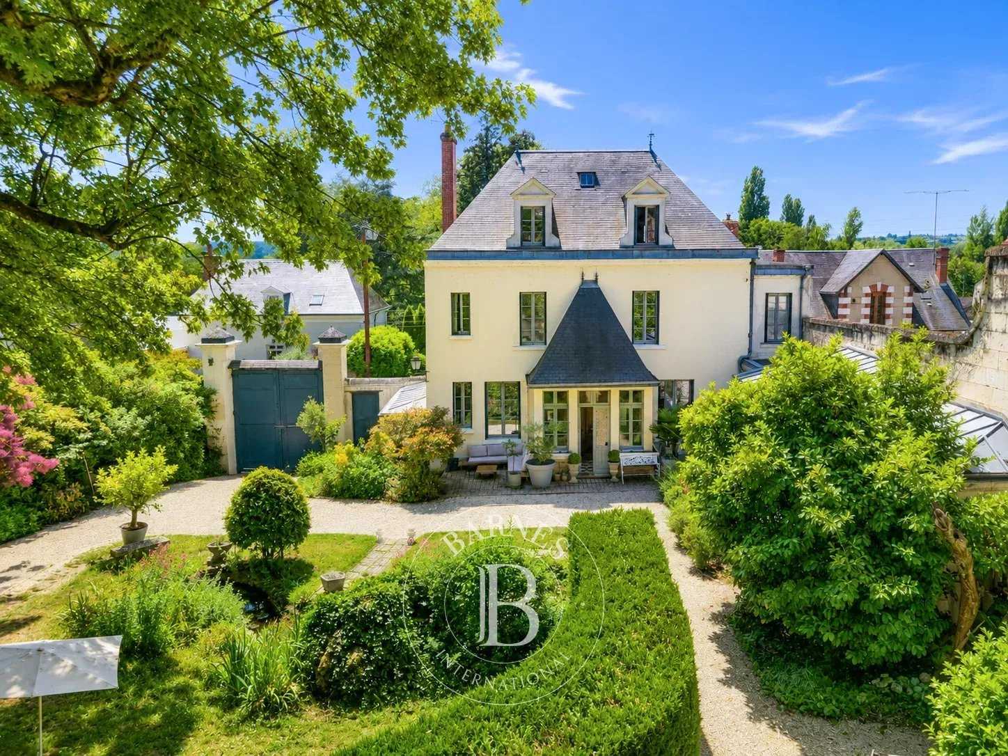 Maison d'hôtes Montrichard Val de Cher  -  ref 87108001 (picture 1)