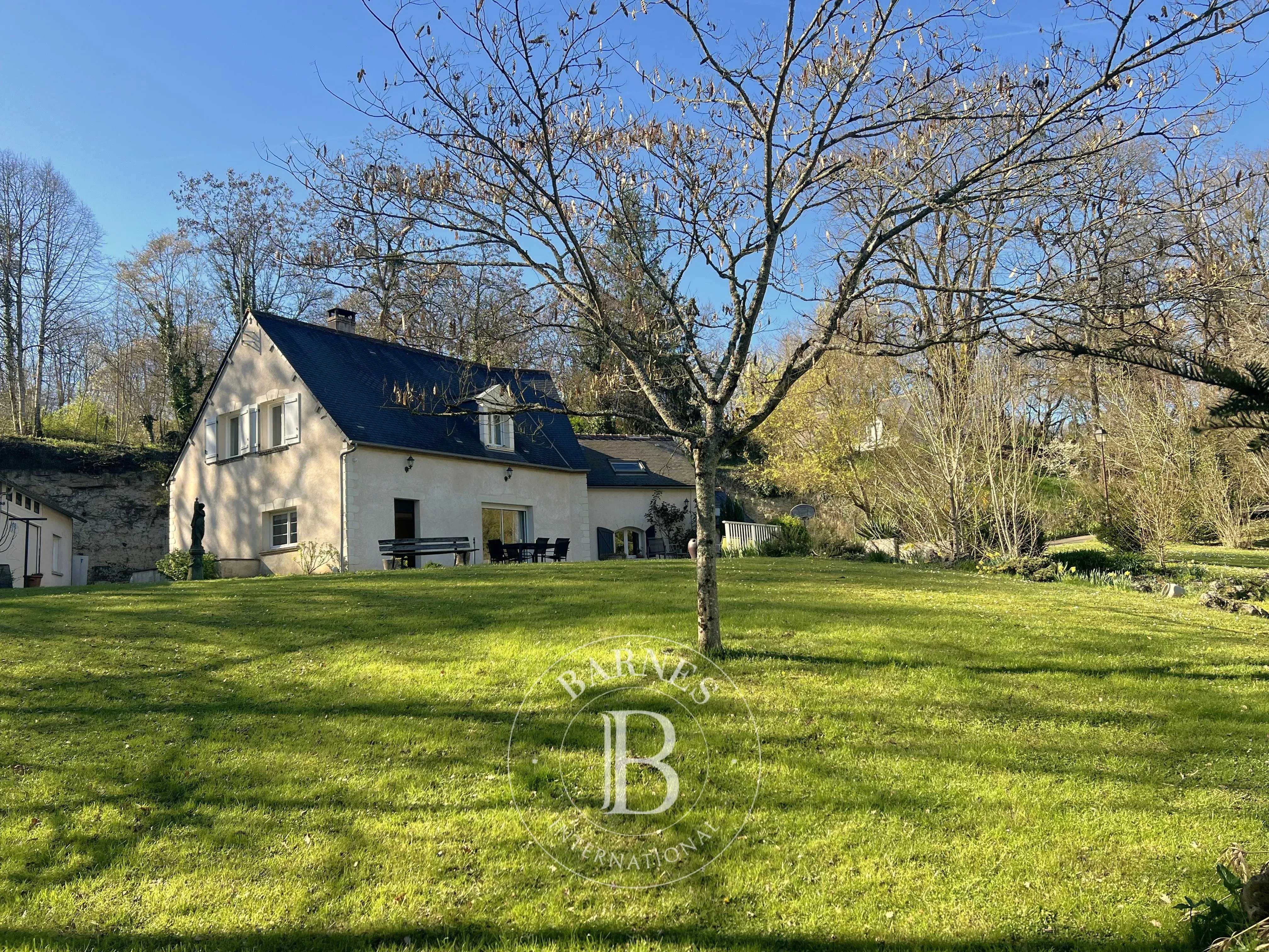 Maison Parçay-Meslay  -  ref 86509580 (picture 1)