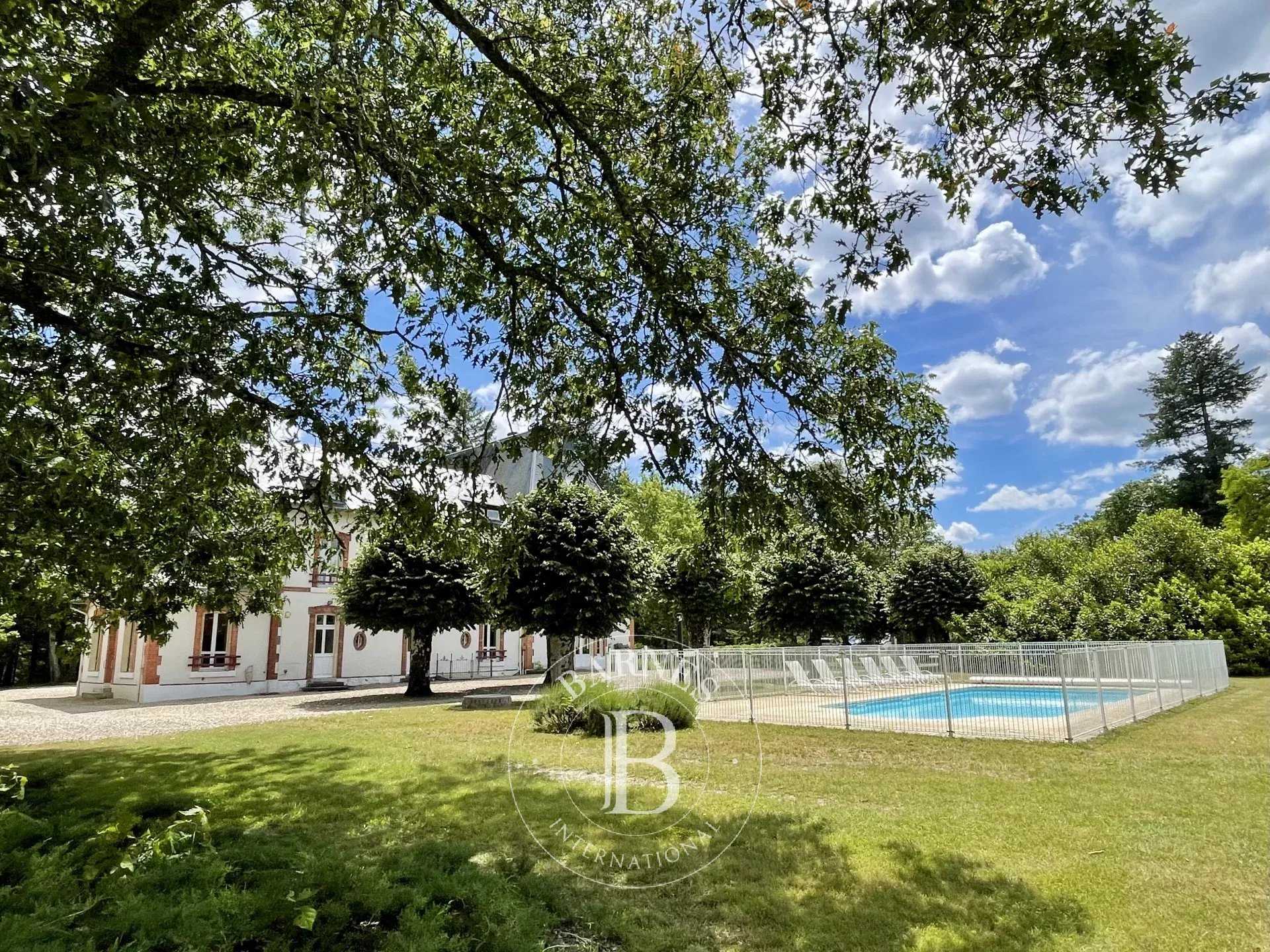 Manor house Salbris  -  ref 84998318 (picture 3)
