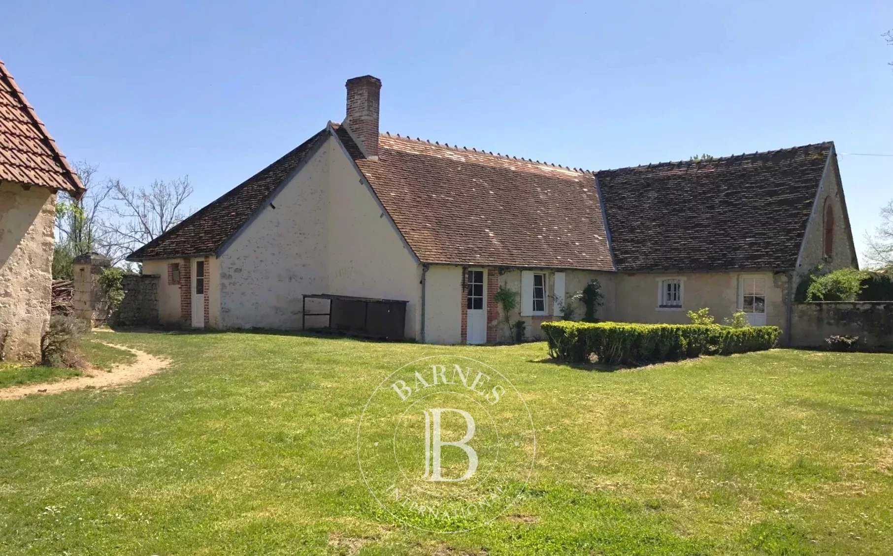 Propriété Bourges  -  ref 85827652 (picture 3)