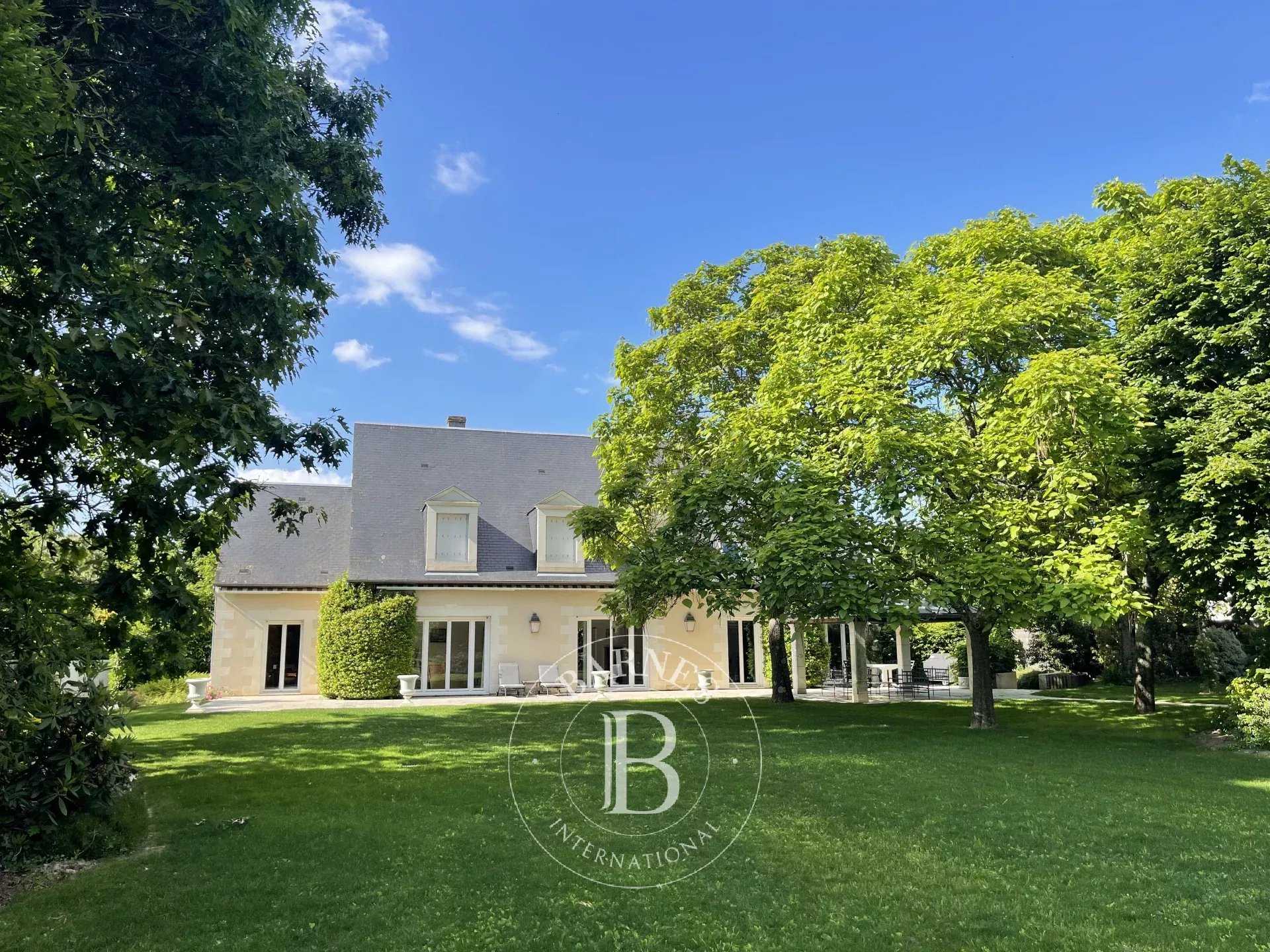 Maison de ville Saint-Cyr-sur-Loire  -  ref 85964617 (picture 1)