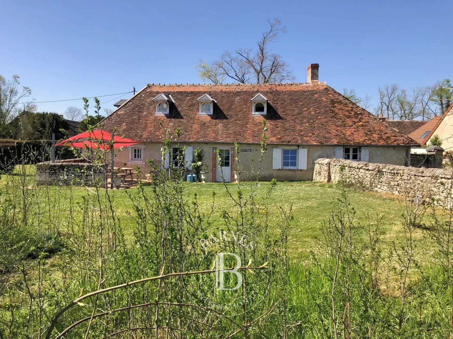 Propriété Bourges  -  ref 85827652 (picture 1)