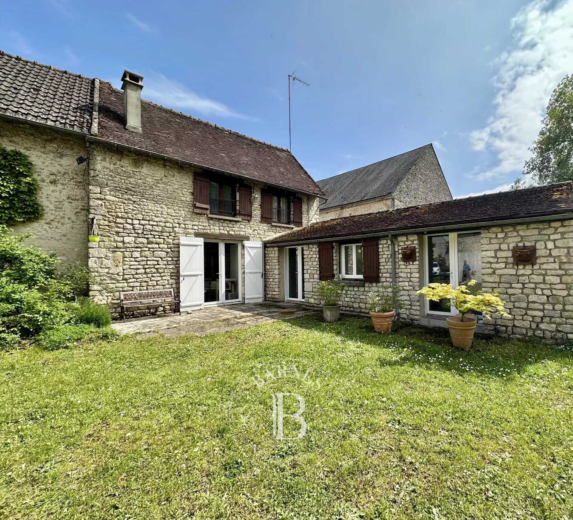 Village house Yèvre-la-Ville  -  ref 85944570 (picture 3)