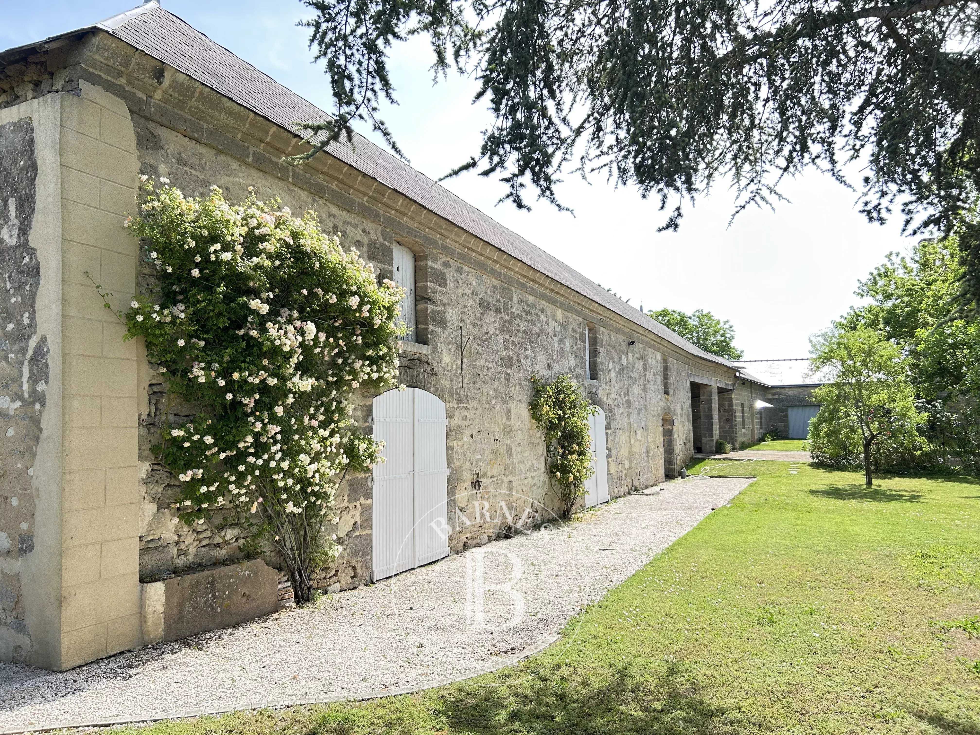Propriété Doué-en-Anjou  -  ref 87088486 (picture 2)