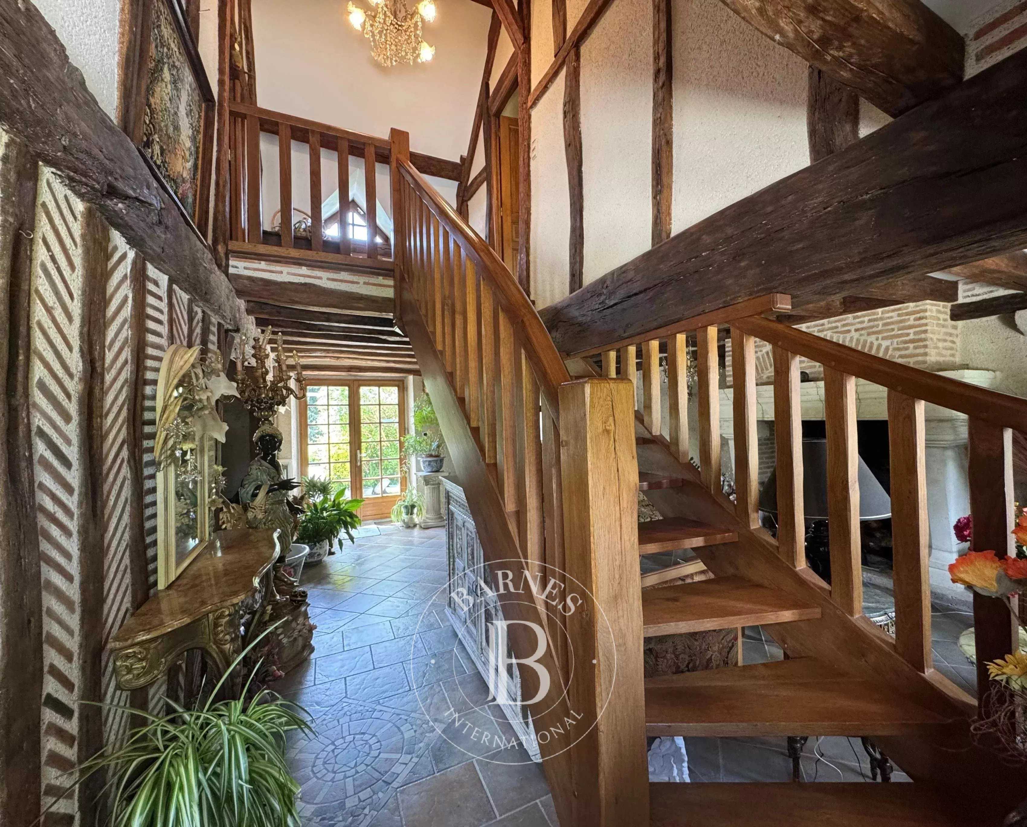 Maison de village Cour-Cheverny  -  ref 86915111 (picture 2)