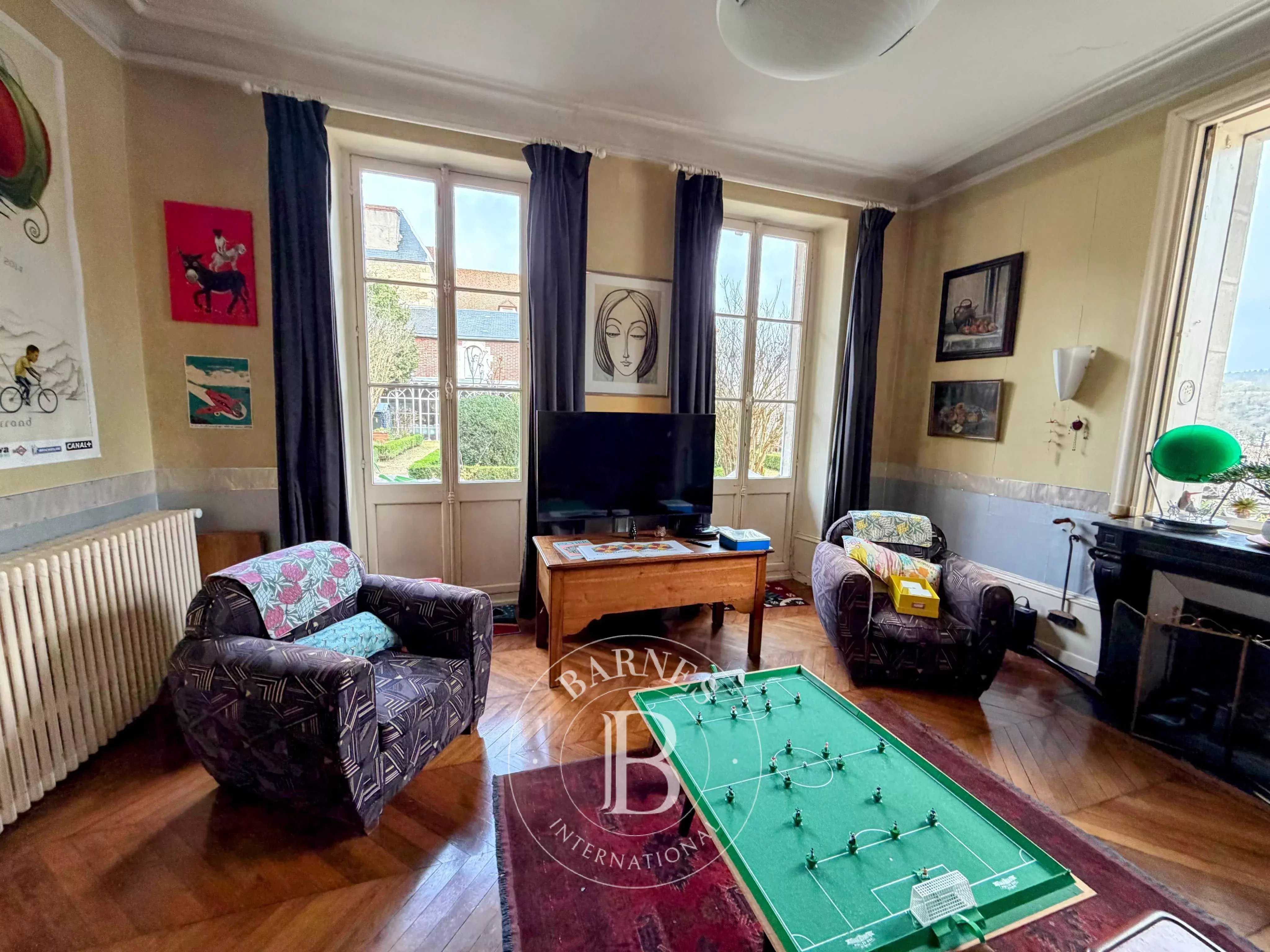 Maison de ville Clamecy  -  ref 86794314 (picture 2)