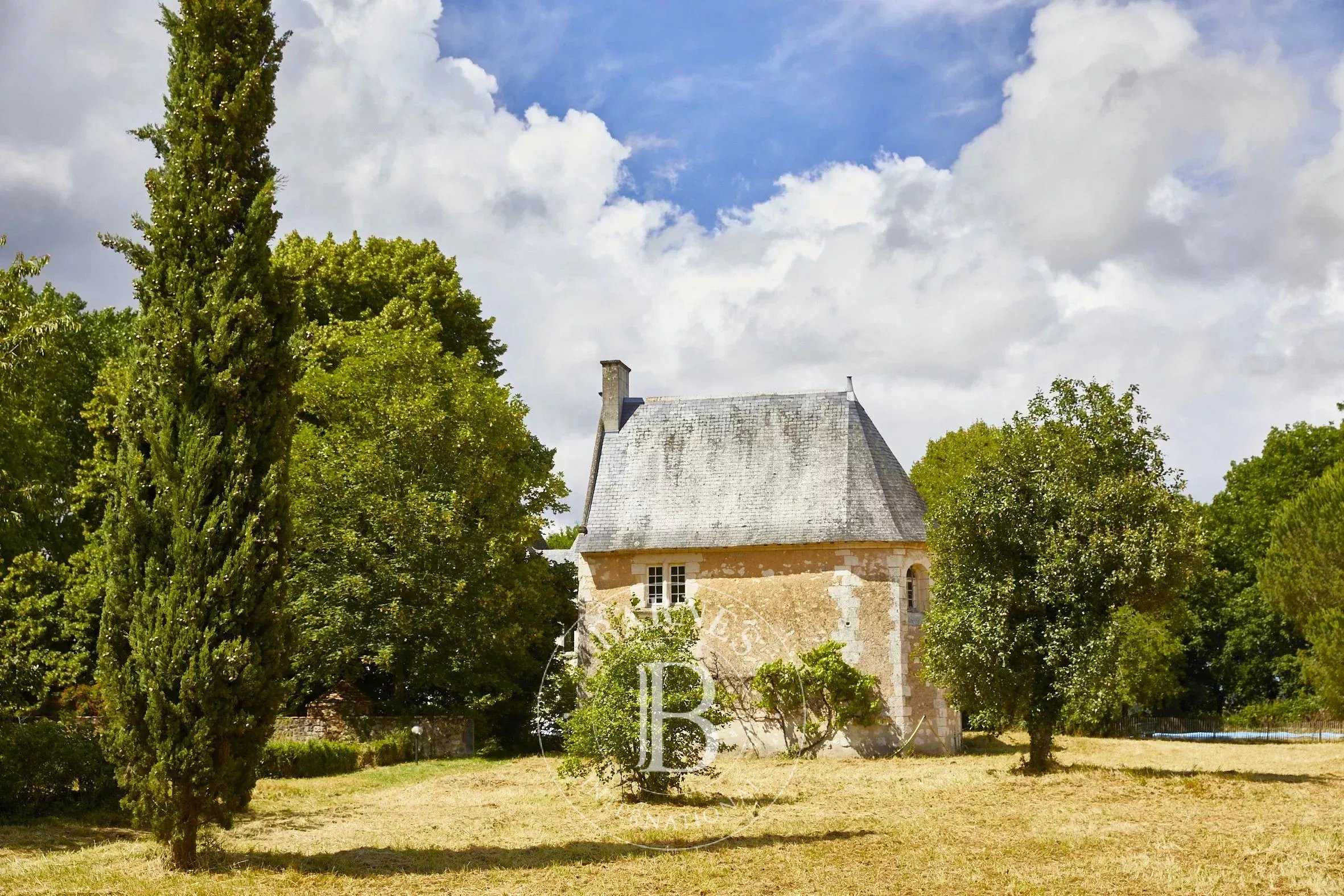 Domaine équestre Baugé-en-Anjou  -  ref 86618807 (picture 3)