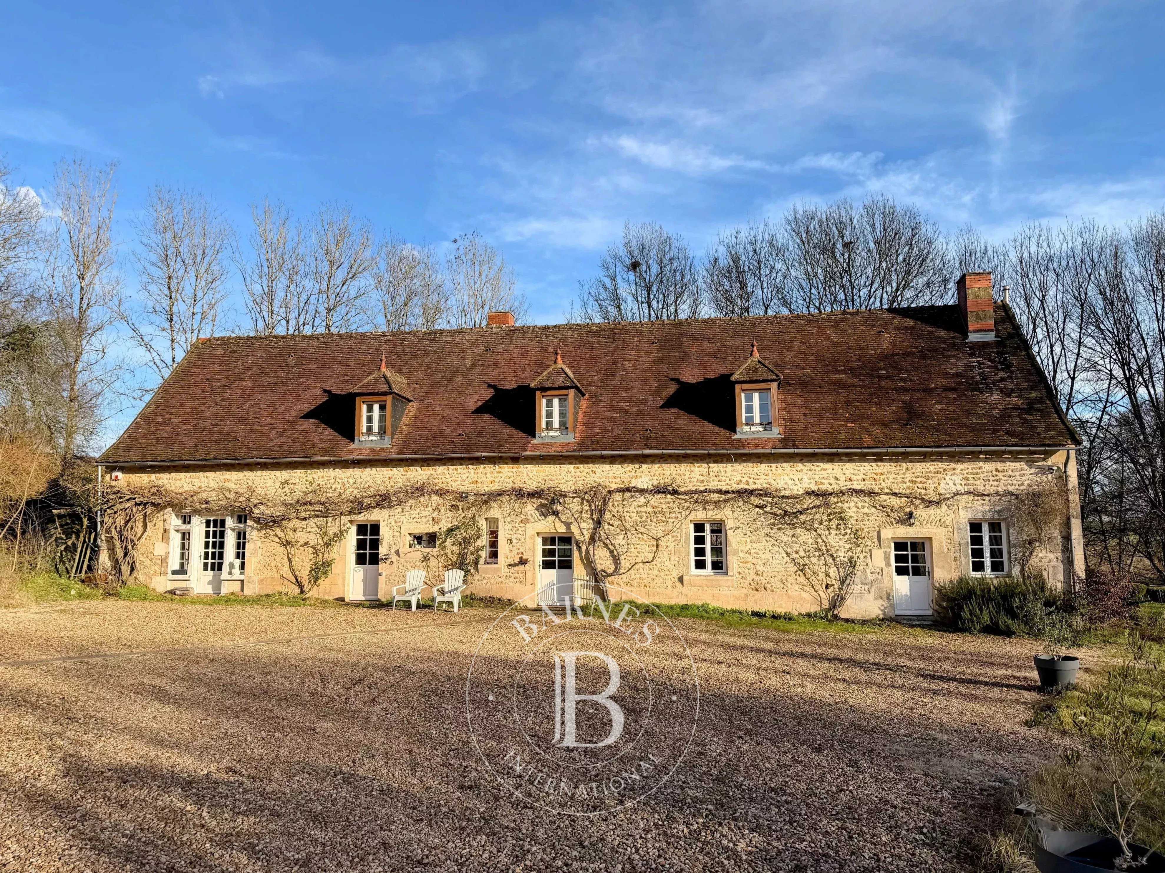 Manoir Beaumont-Sardolles  -  ref 86689607 (picture 3)