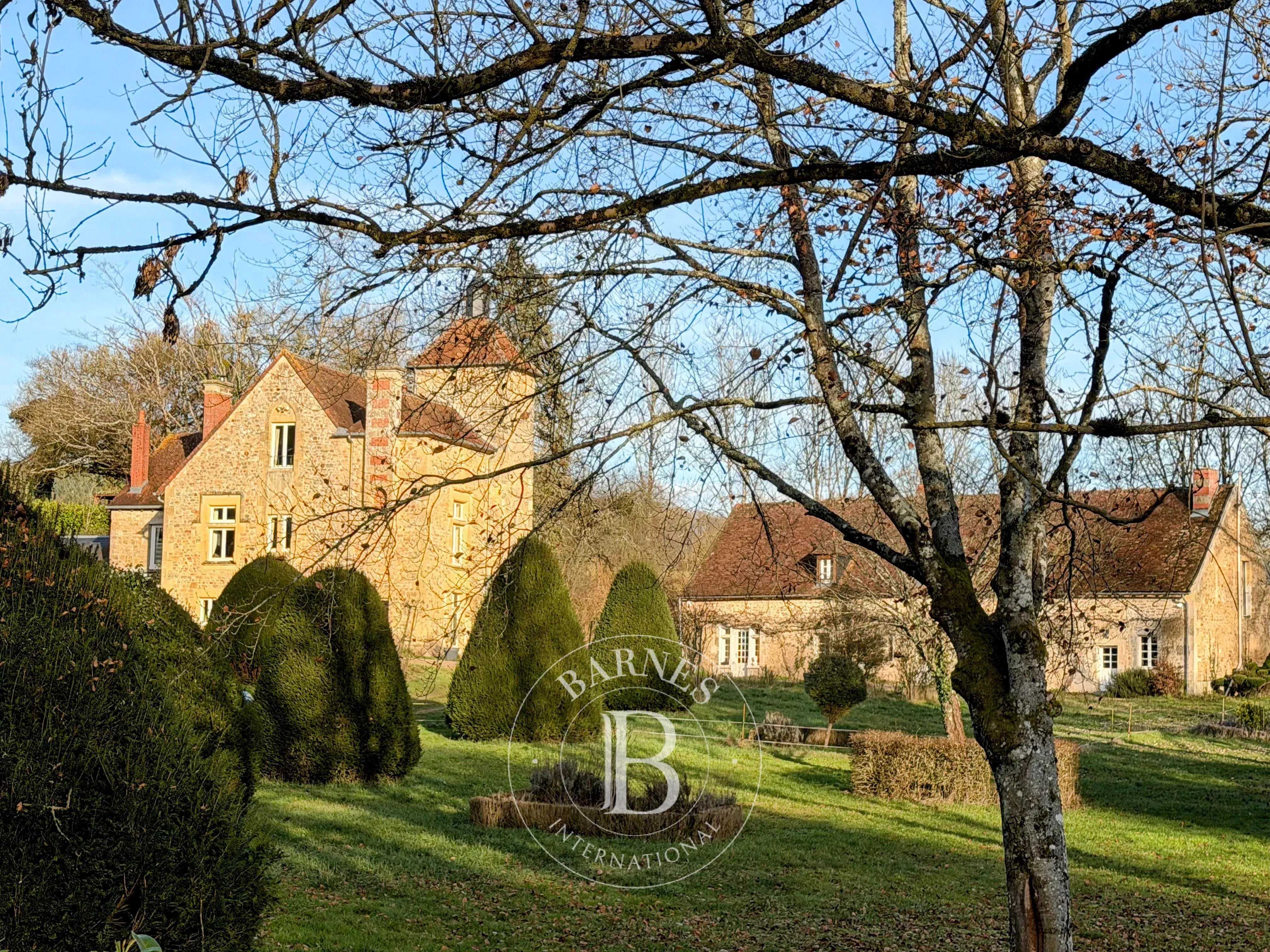 Manoir Beaumont-Sardolles  -  ref 86689607 (picture 1)