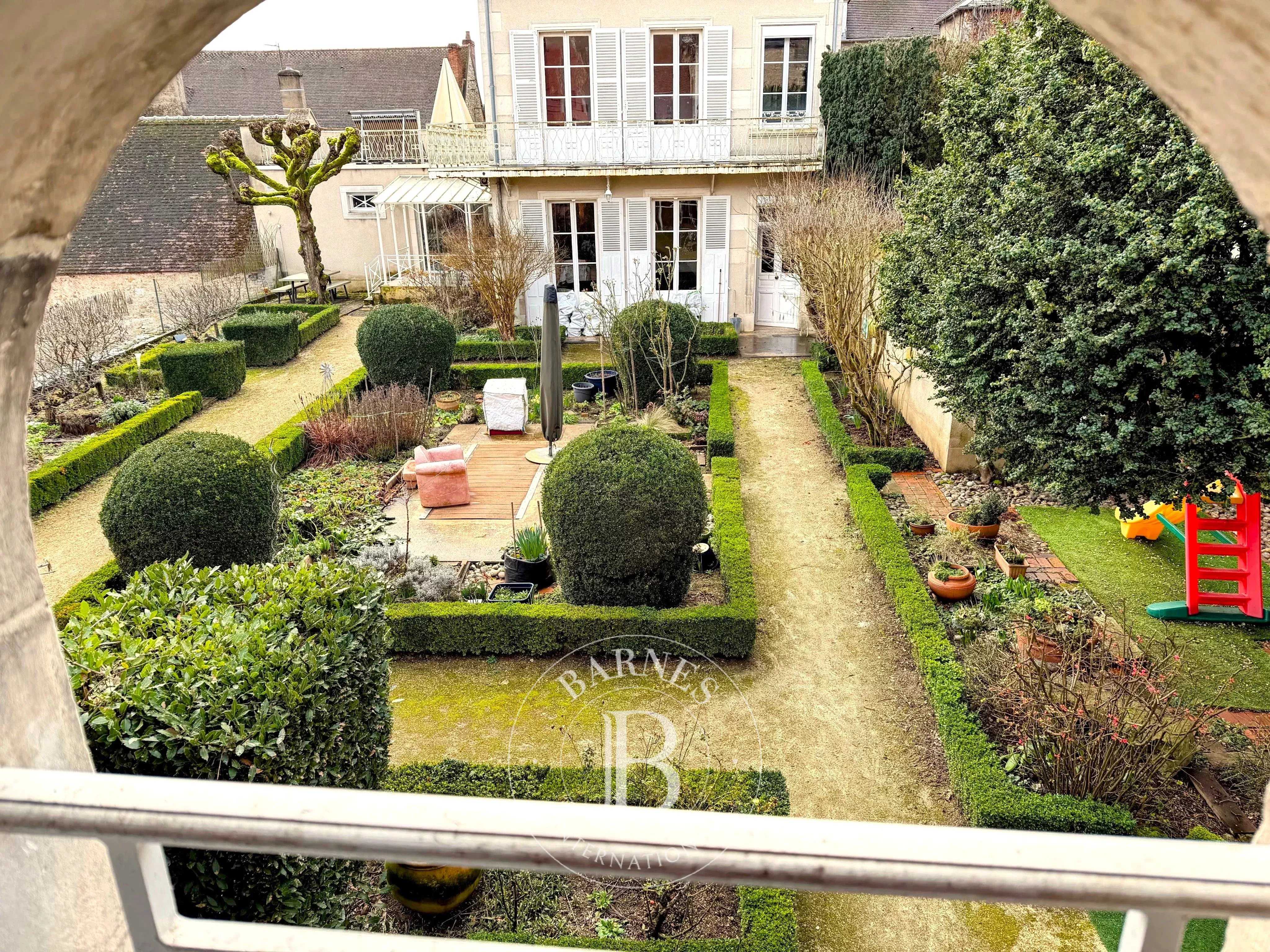 Maison de ville Clamecy  -  ref 86794314 (picture 1)