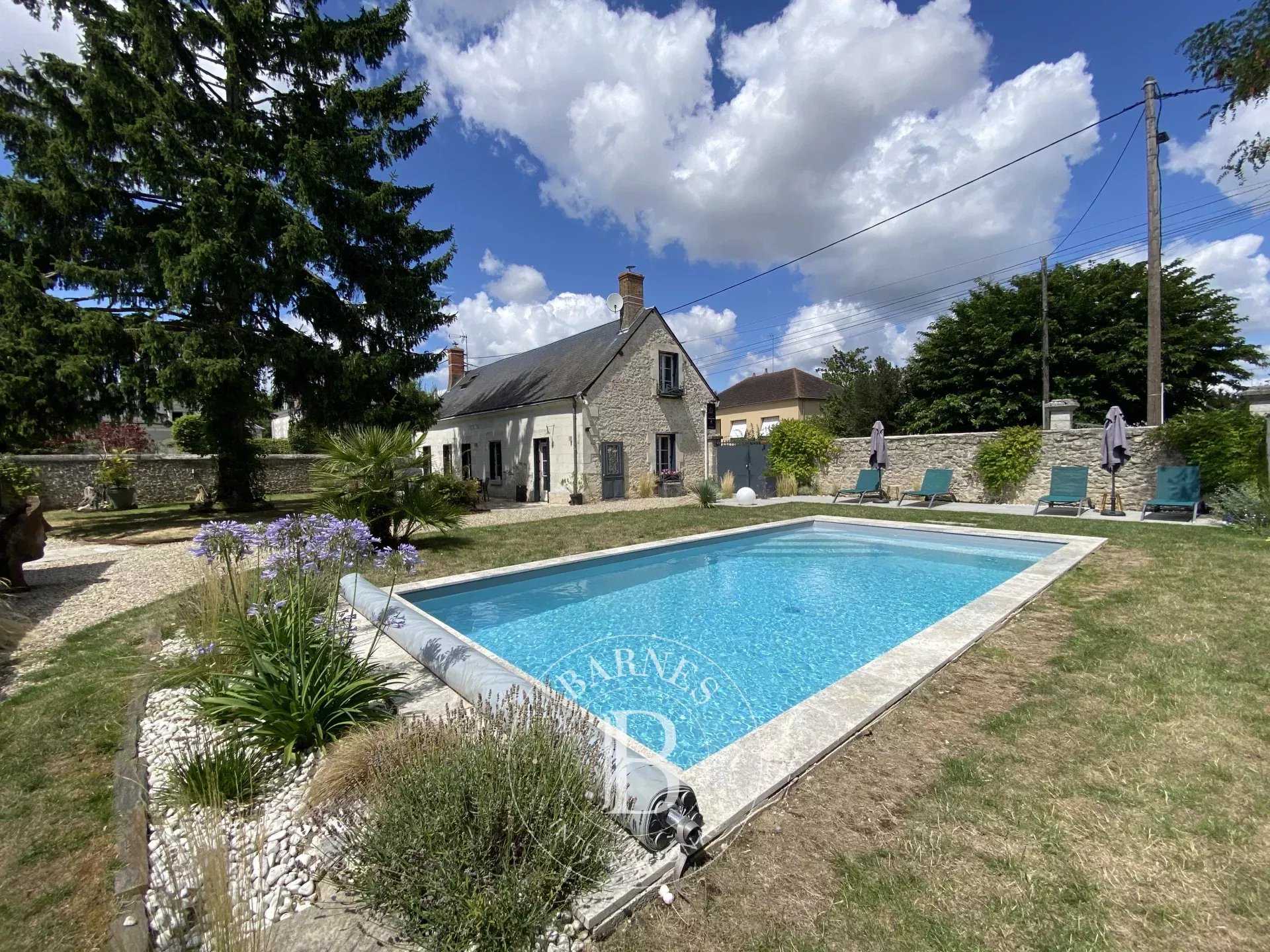 Maison de village Pontlevoy  -  ref 86211551 (picture 2)
