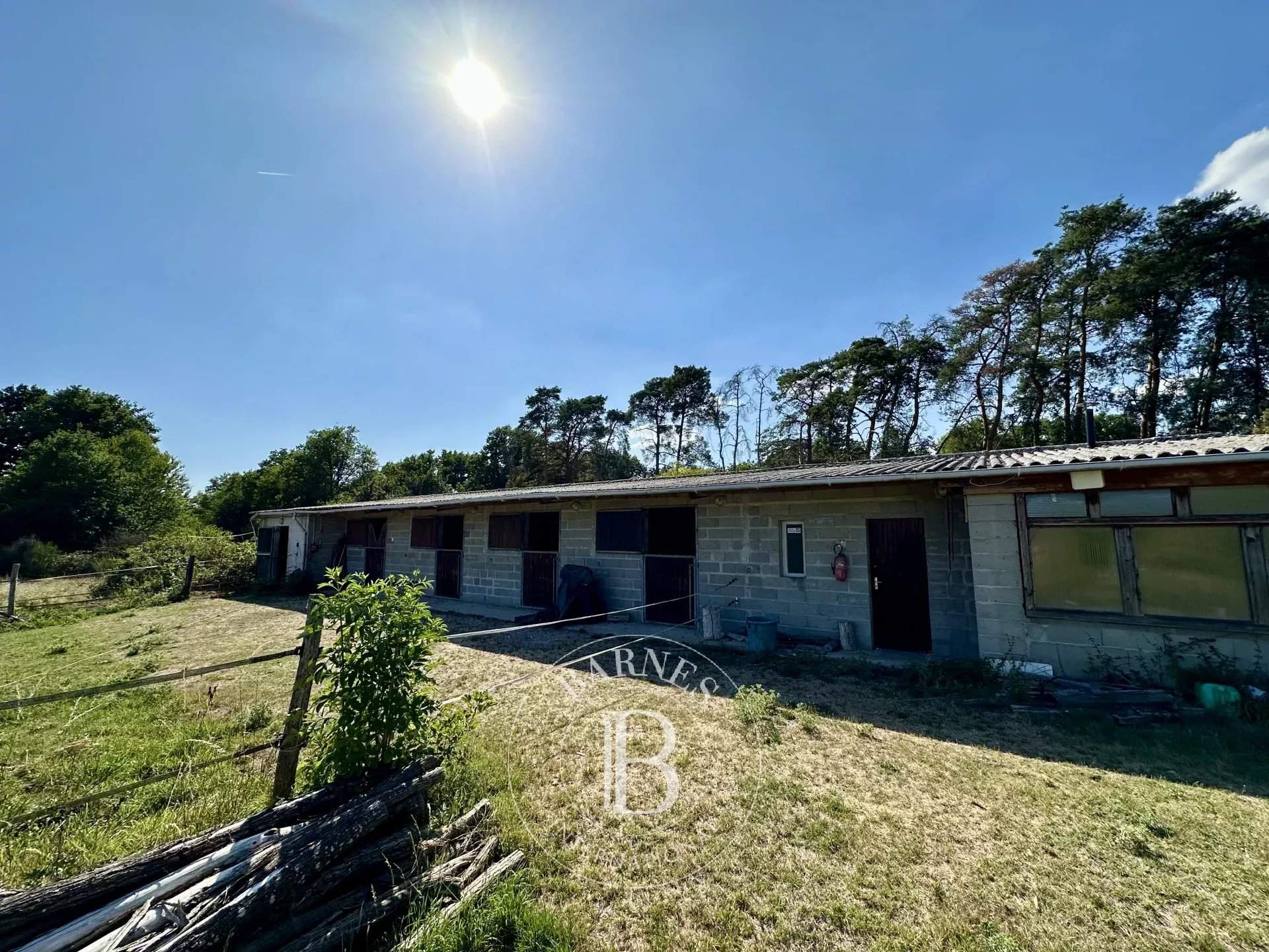 Bray-Saint-Aignan  - Equestrian estate 5 Bedrooms - picture 12