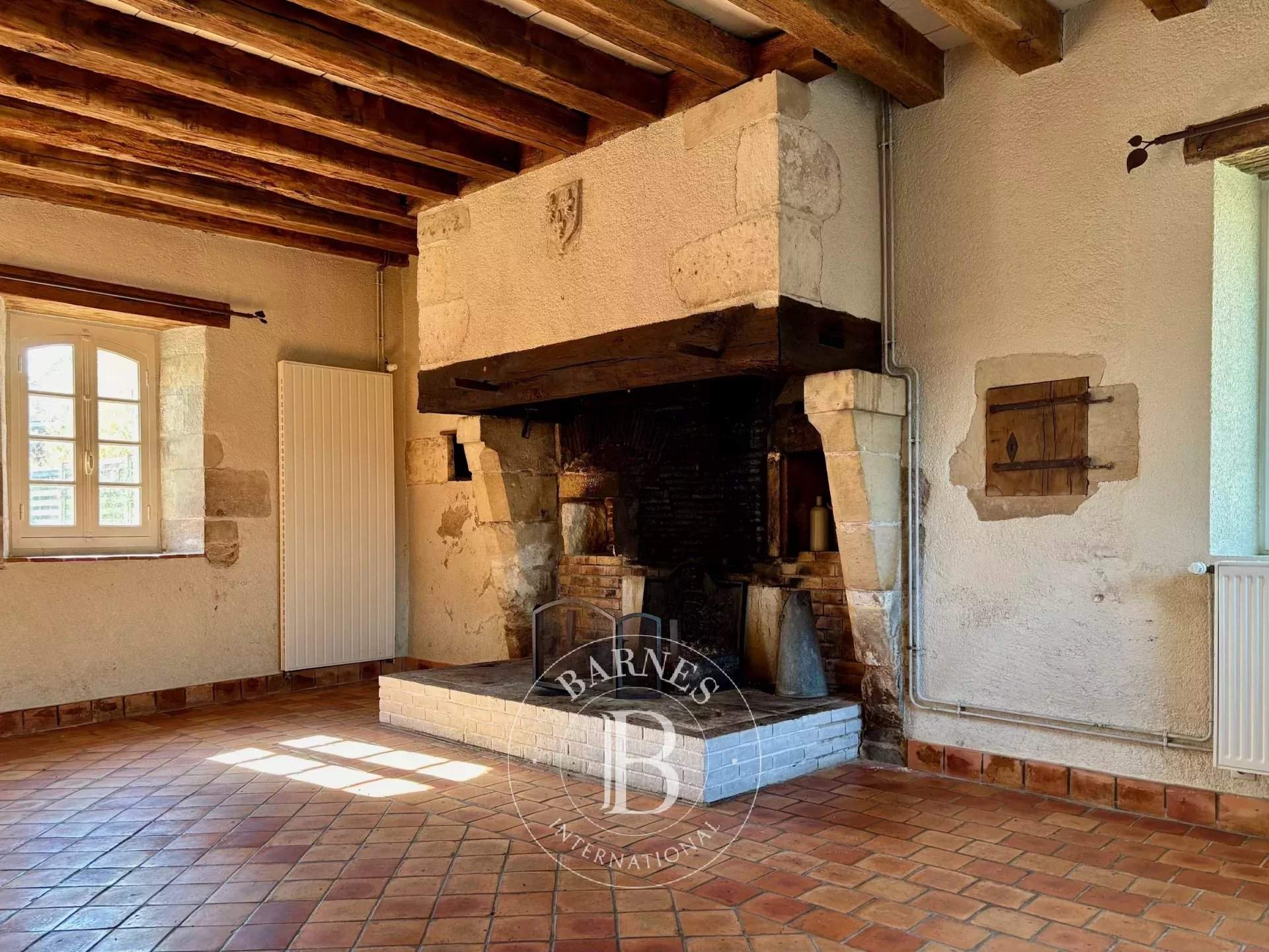 Marmagne  - Maison de village 18 Pi&egrave;ces 5 Chambres - picture 6