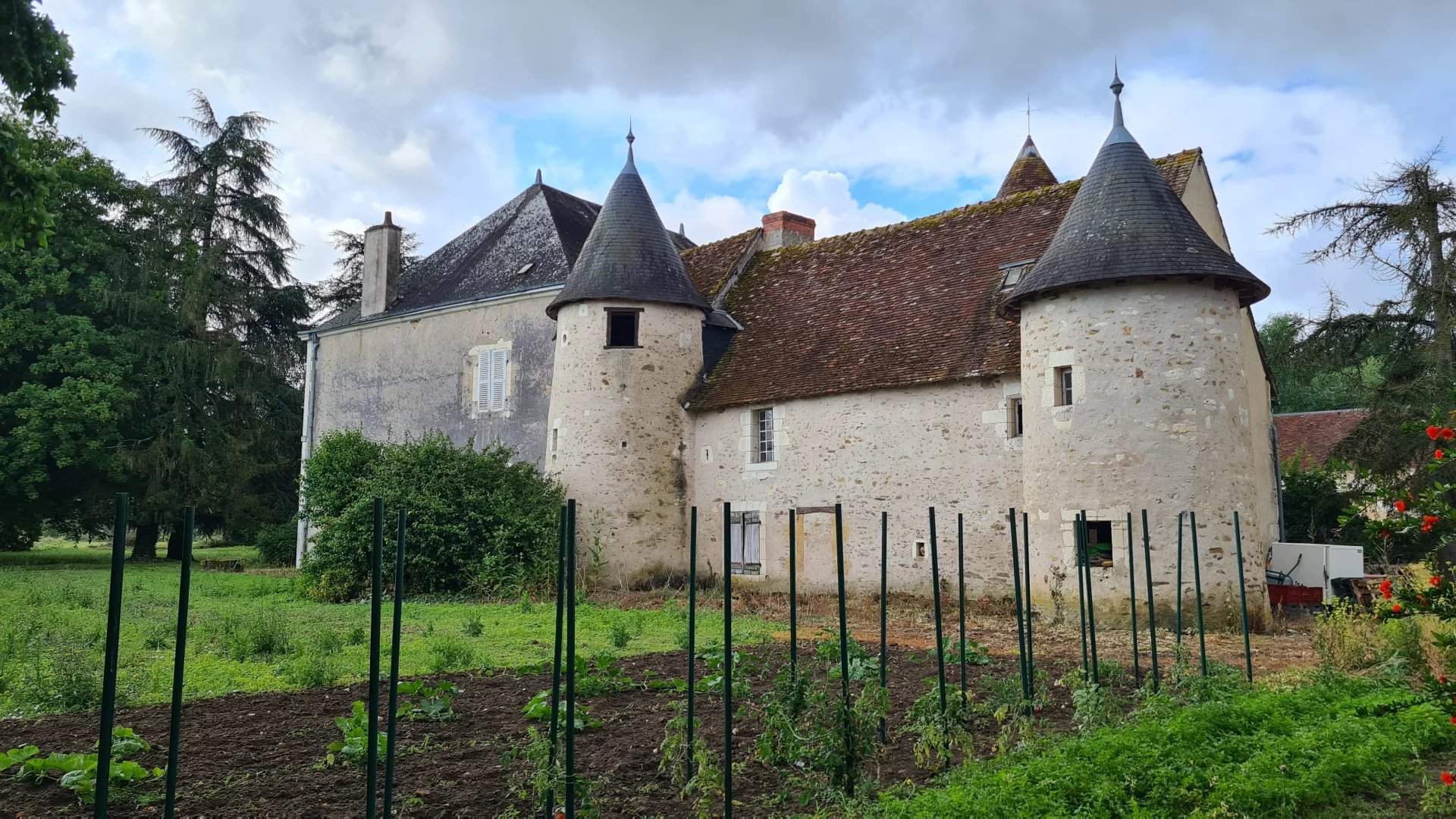 Mézières-en-Brenne  - Propriété 5 Pi&egrave;ces 3 Chambres - picture 12