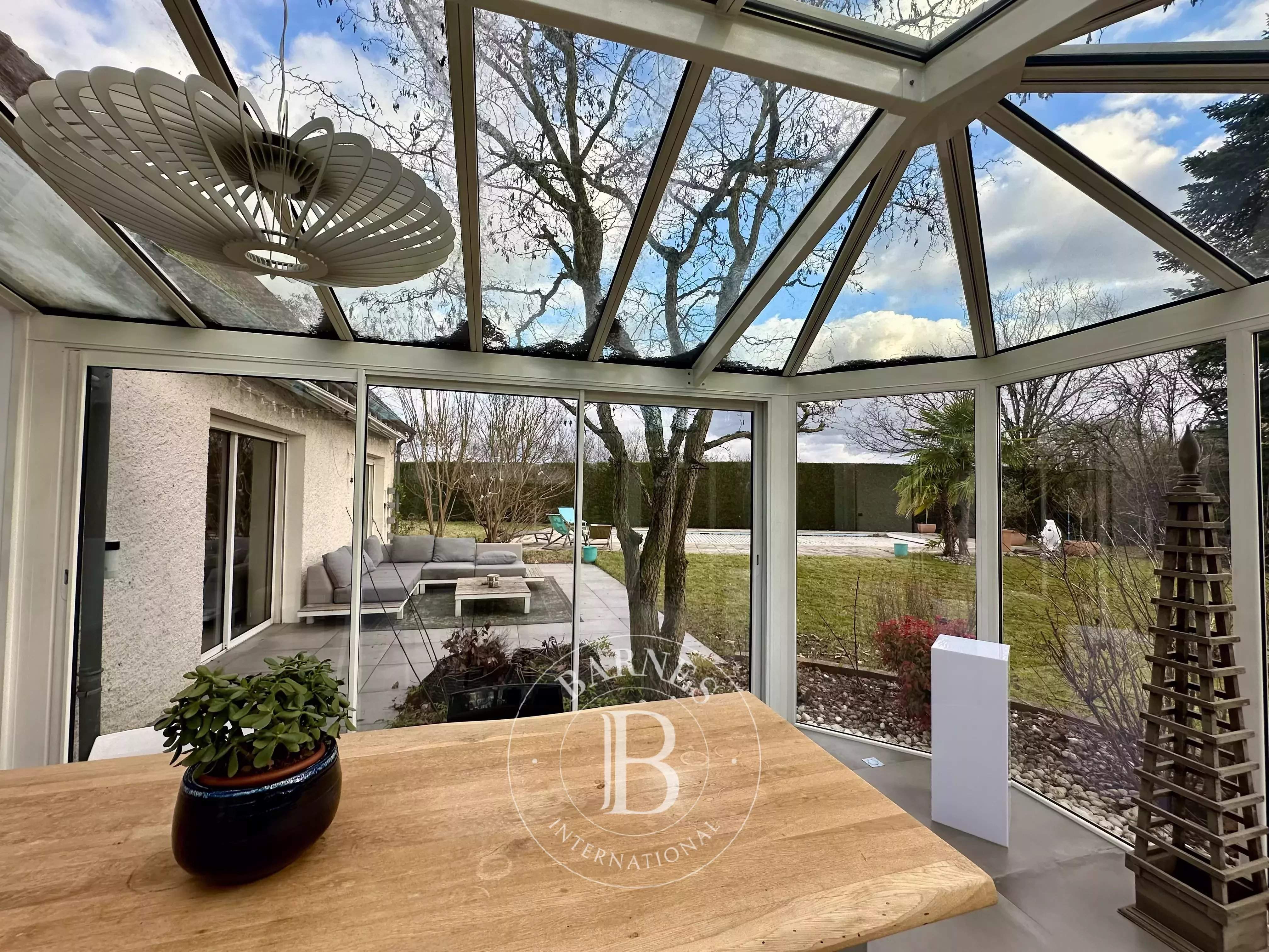 Saint-Denis-en-Val  - Villa 8 Cuartos 6 Habitaciones - picture 14