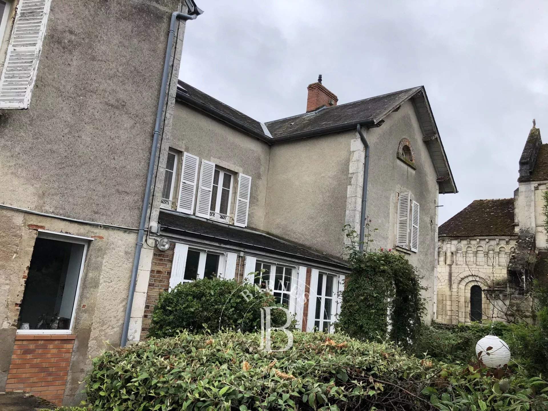 Les Aix-d'Angillon  - Village house 5 Bedrooms - picture 1