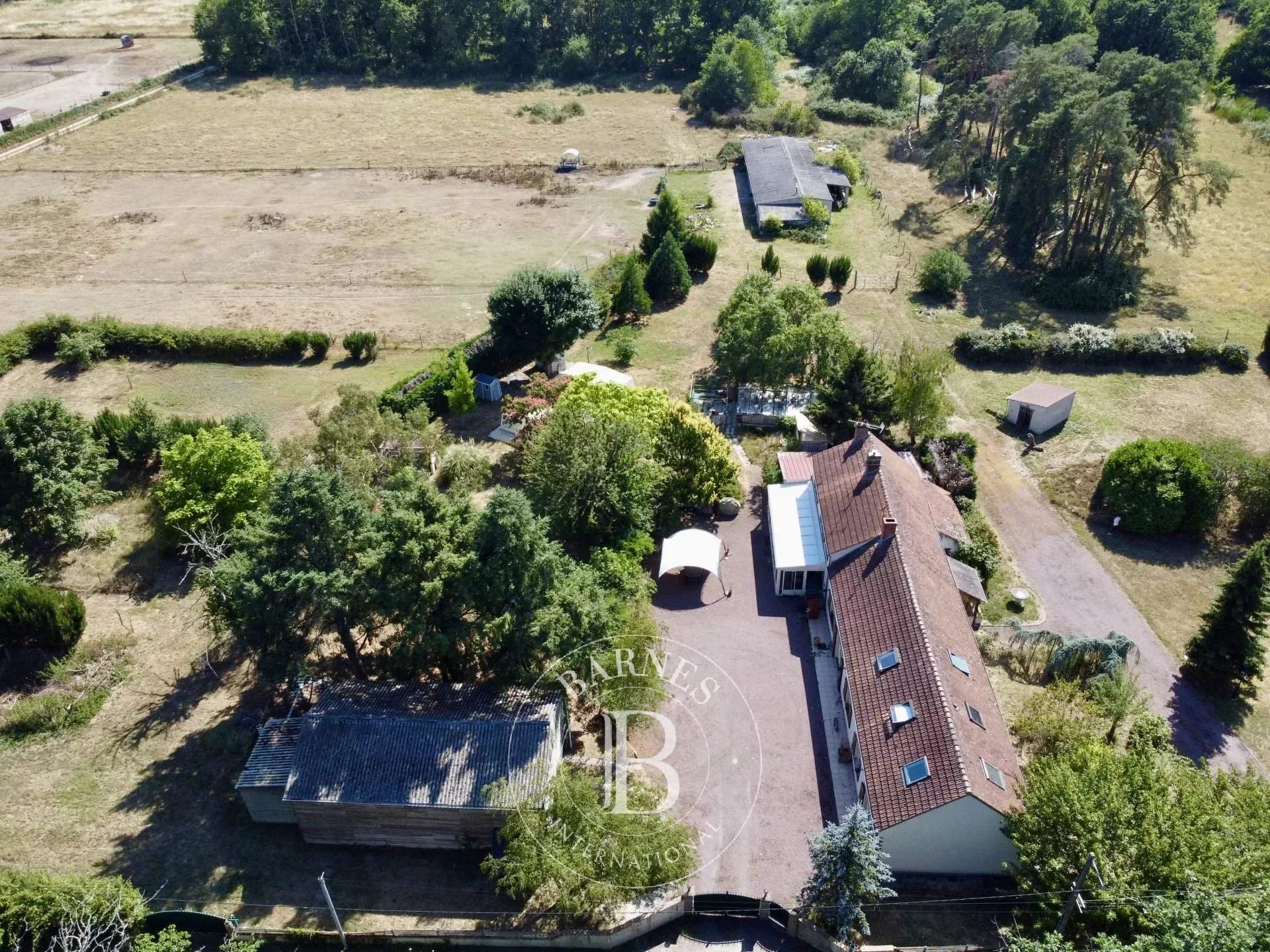 Bray-Saint-Aignan  - Equestrian estate 5 Bedrooms - picture 1