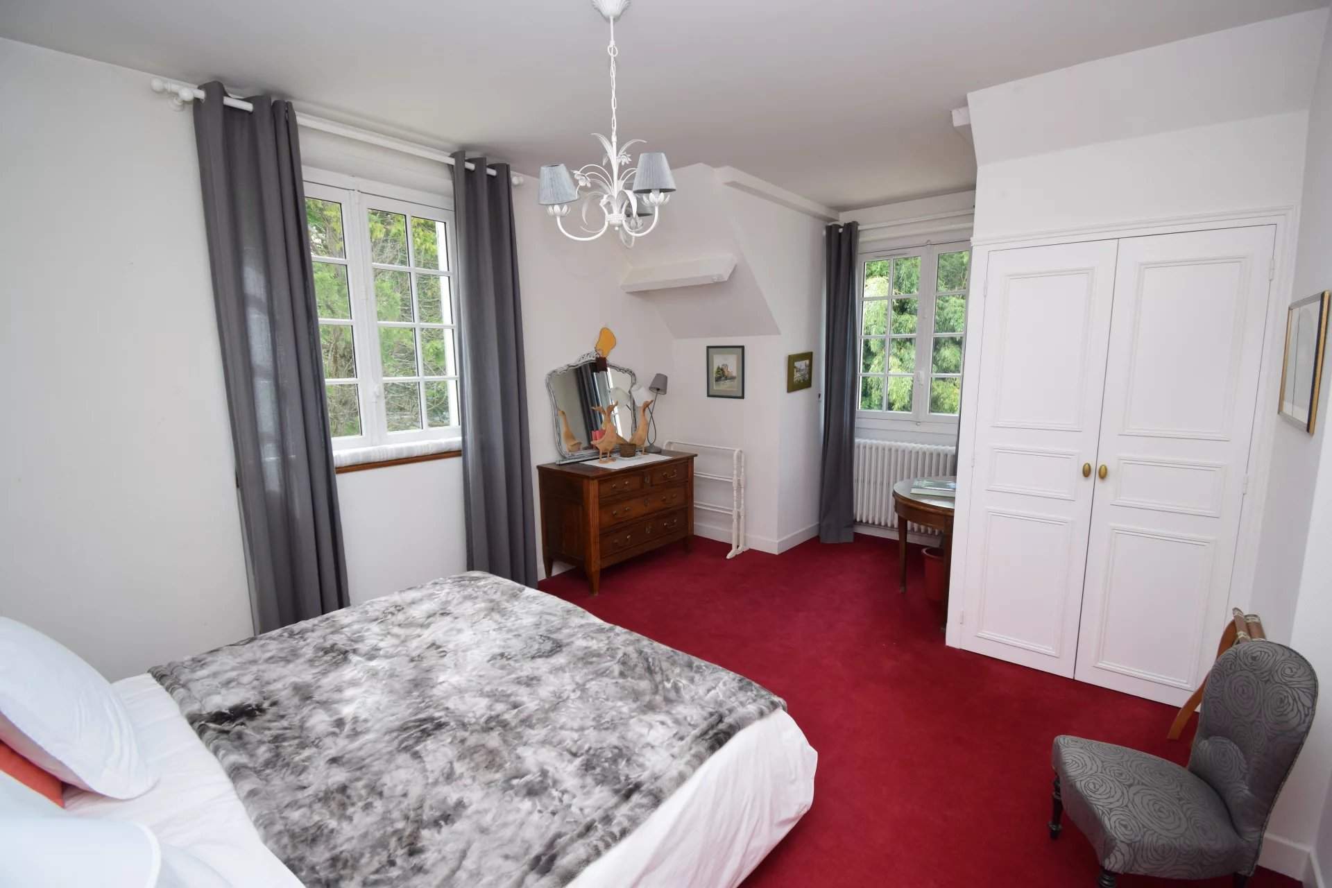 Bourges  - Propriété 11 Pi&egrave;ces 7 Chambres - picture 9