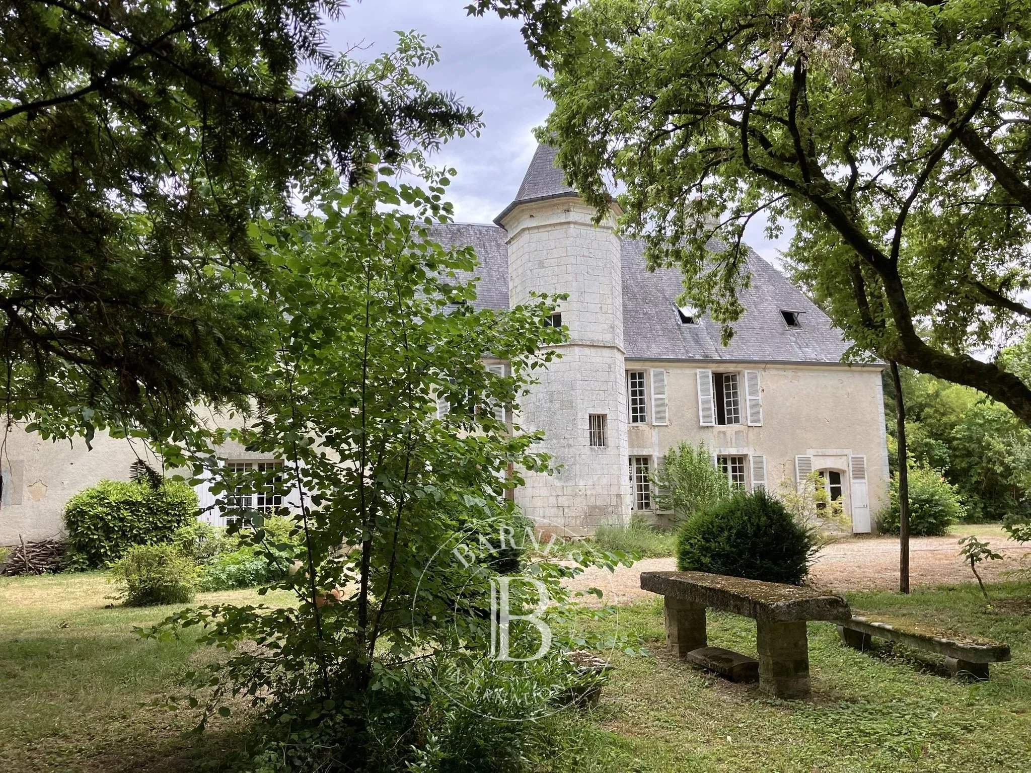 Bourges  - Château  - picture 3